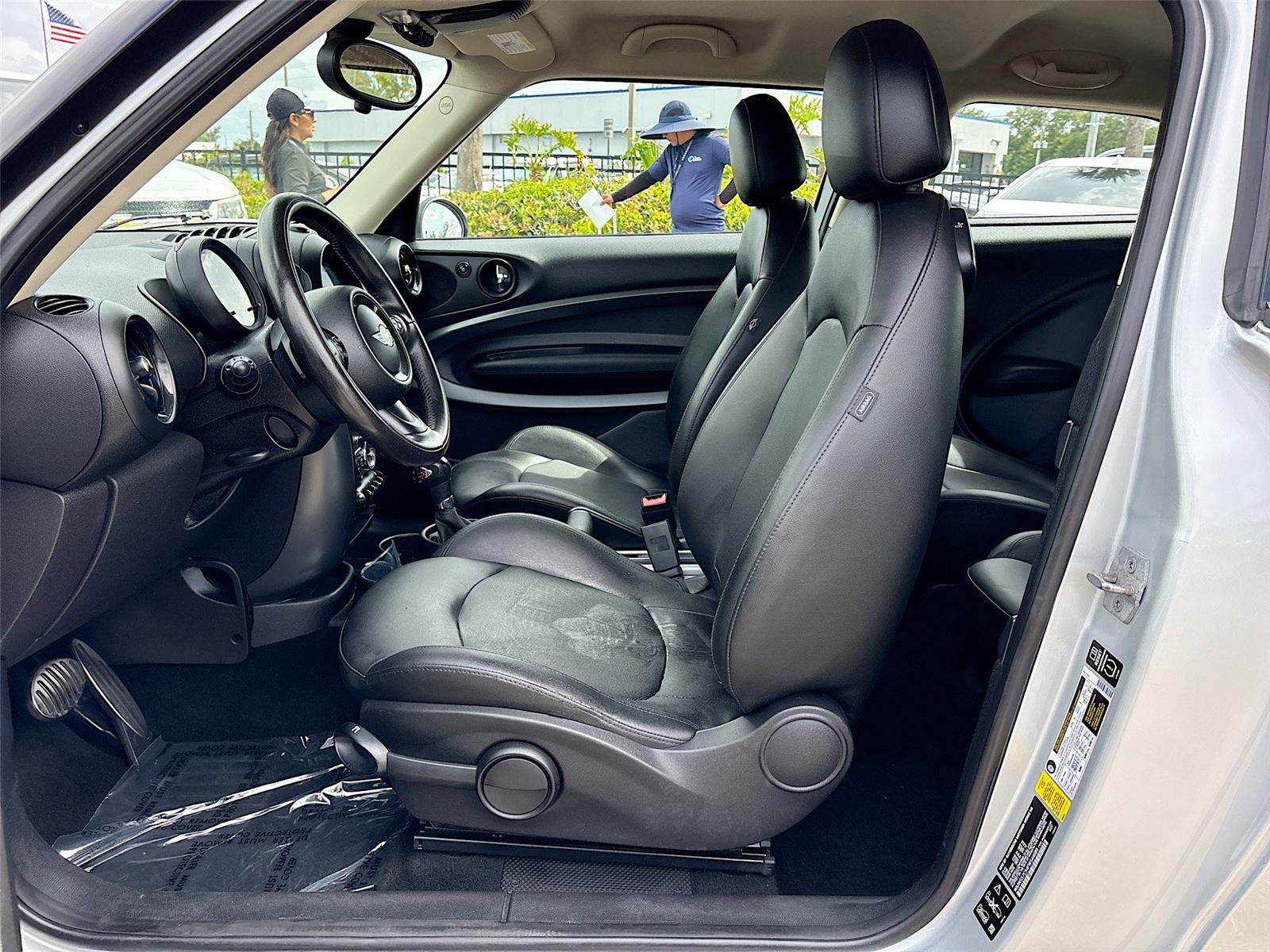 2015 MINI Cooper Paceman S