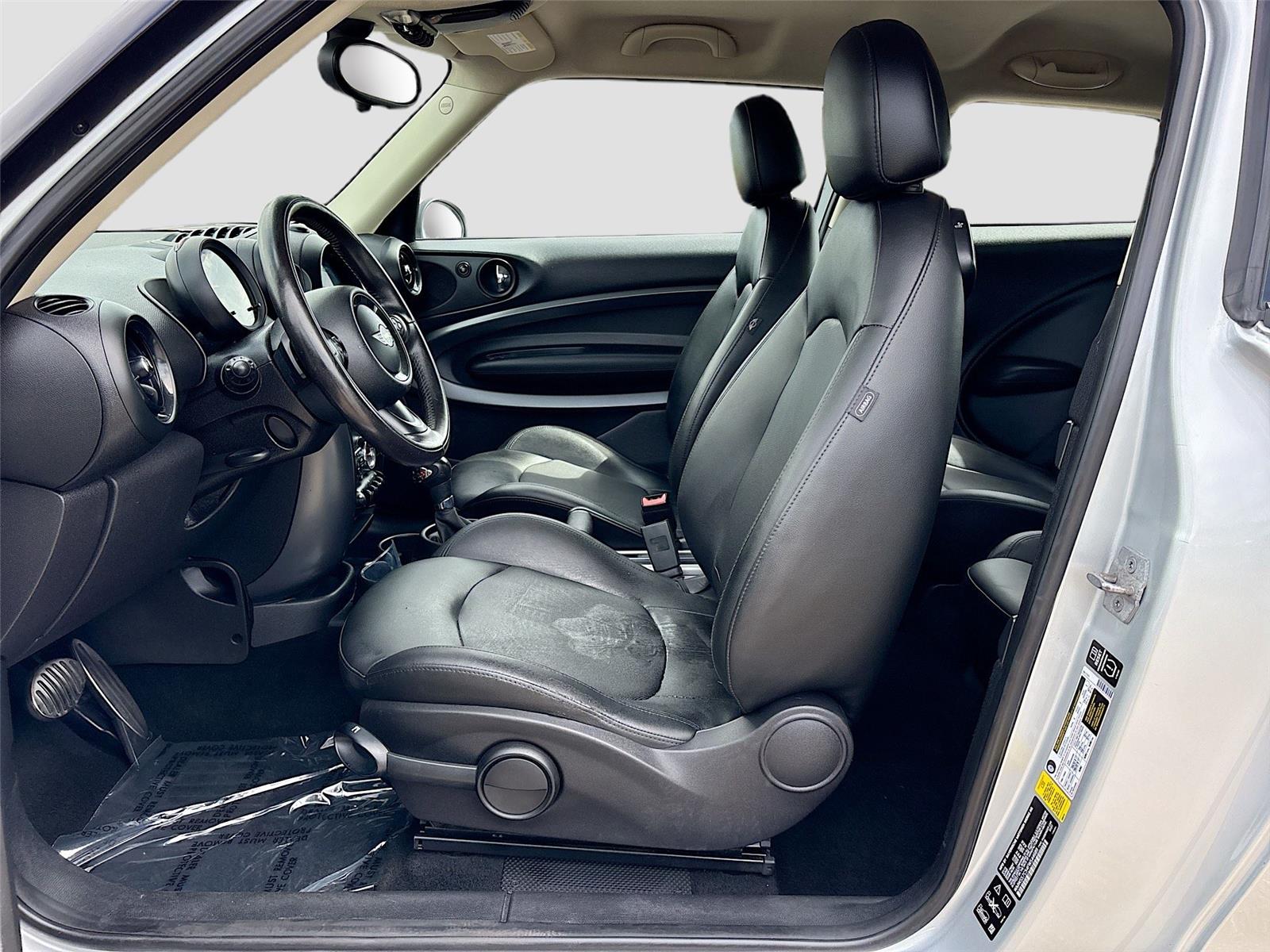 2015 MINI Cooper Paceman S