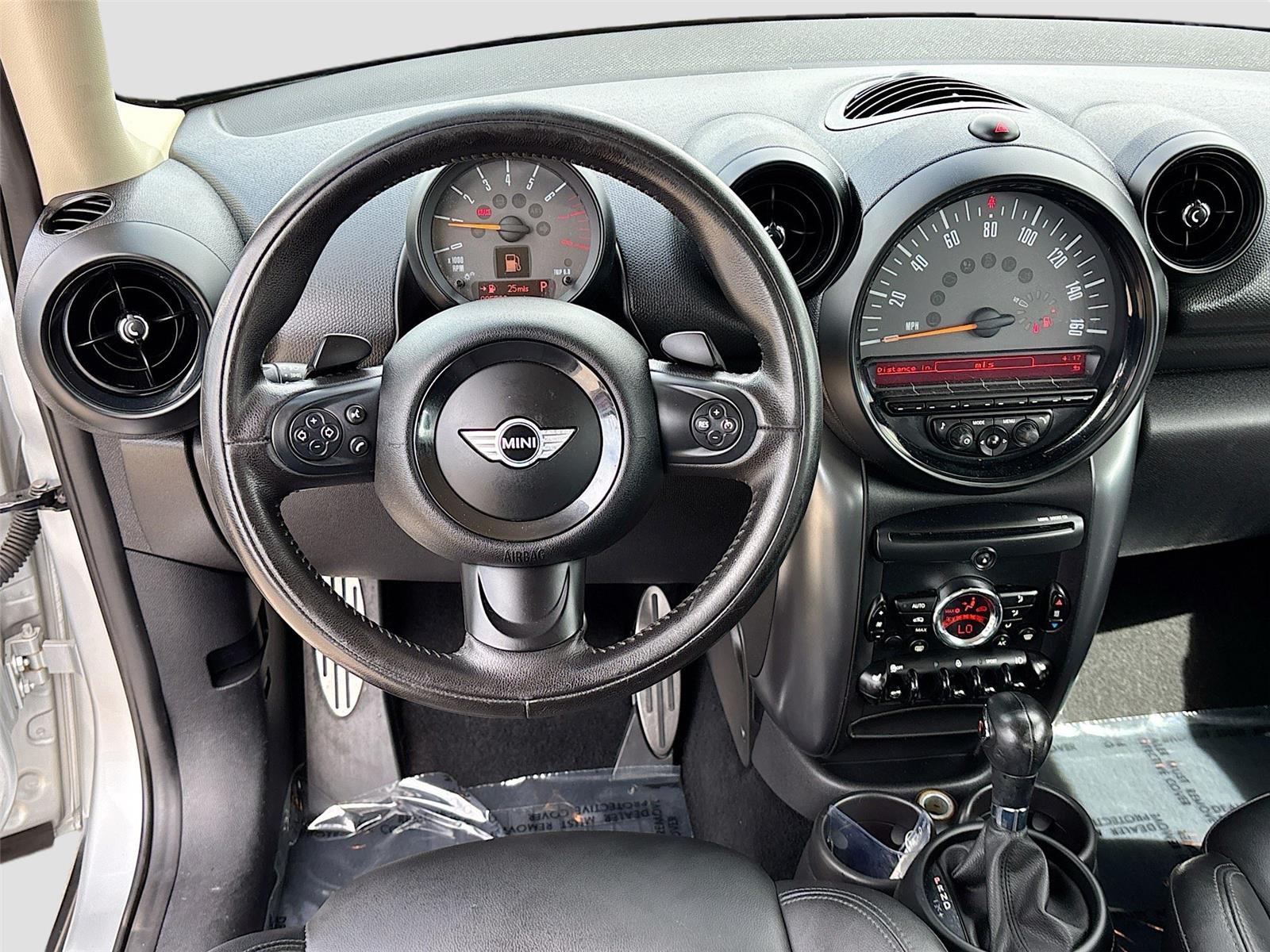 2015 MINI Cooper Paceman S