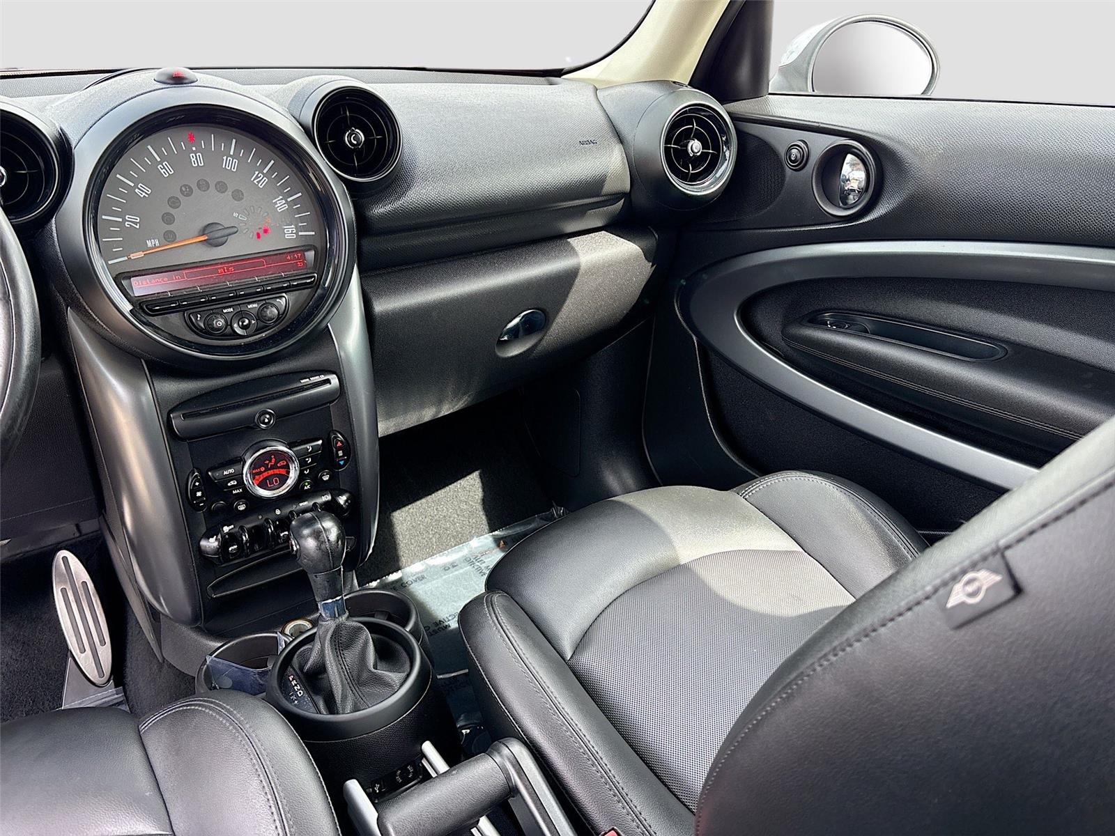 2015 MINI Cooper Paceman S