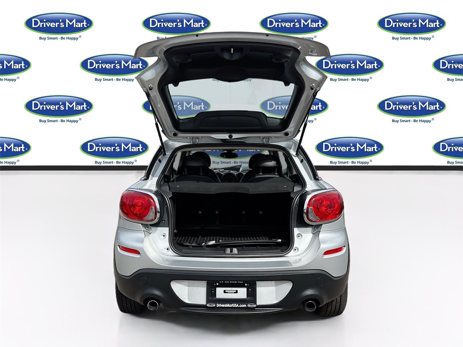 2015 MINI Cooper Paceman S