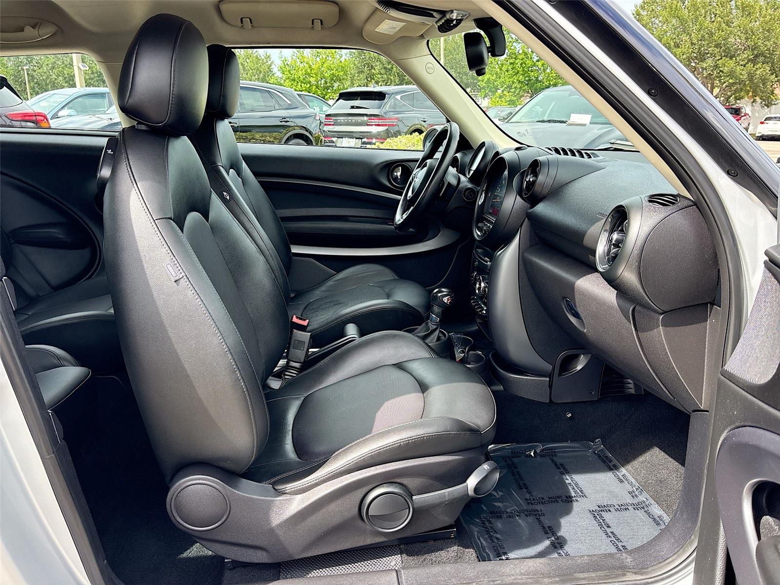 2015 MINI Cooper Paceman S