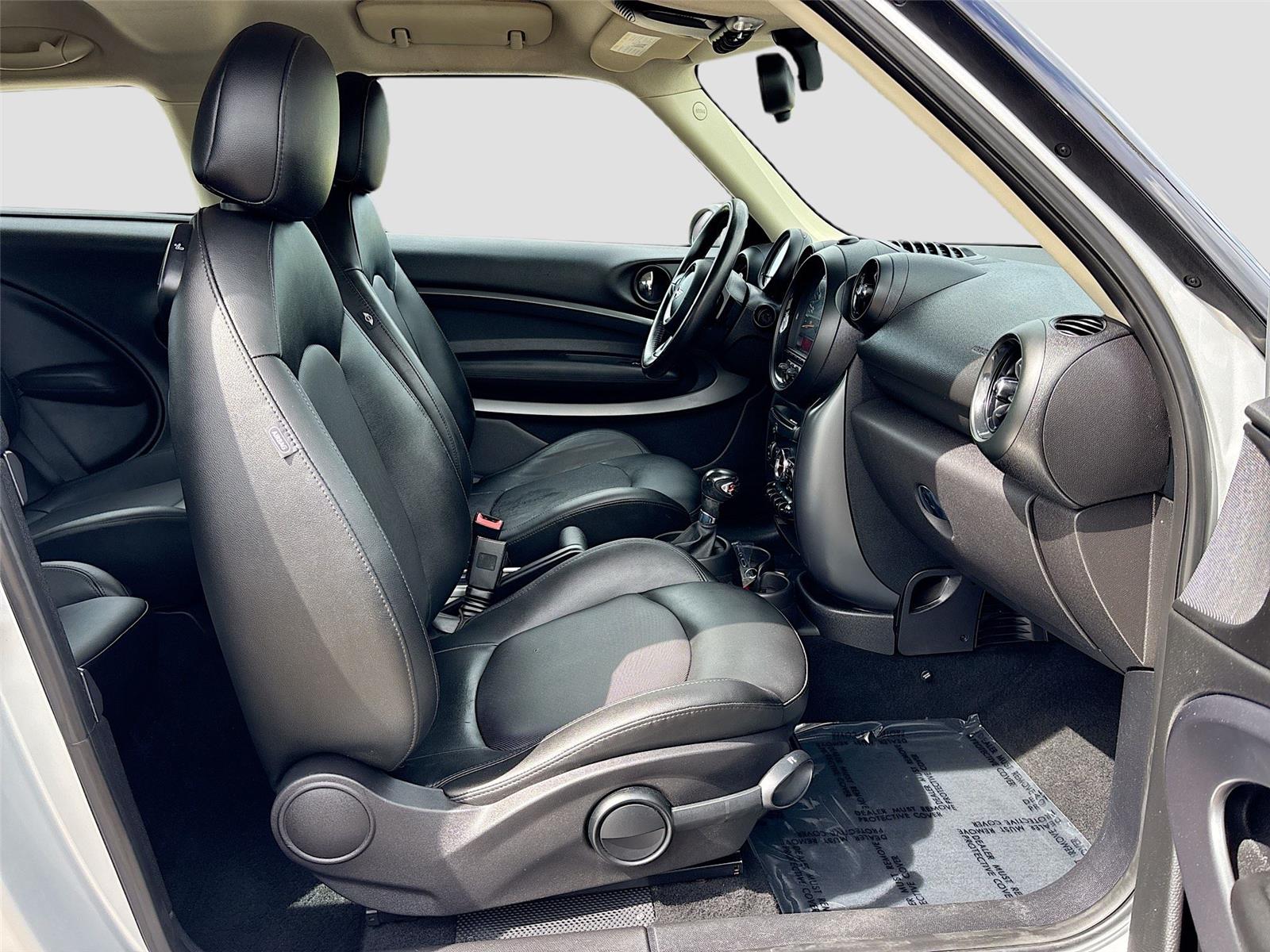 2015 MINI Cooper Paceman S