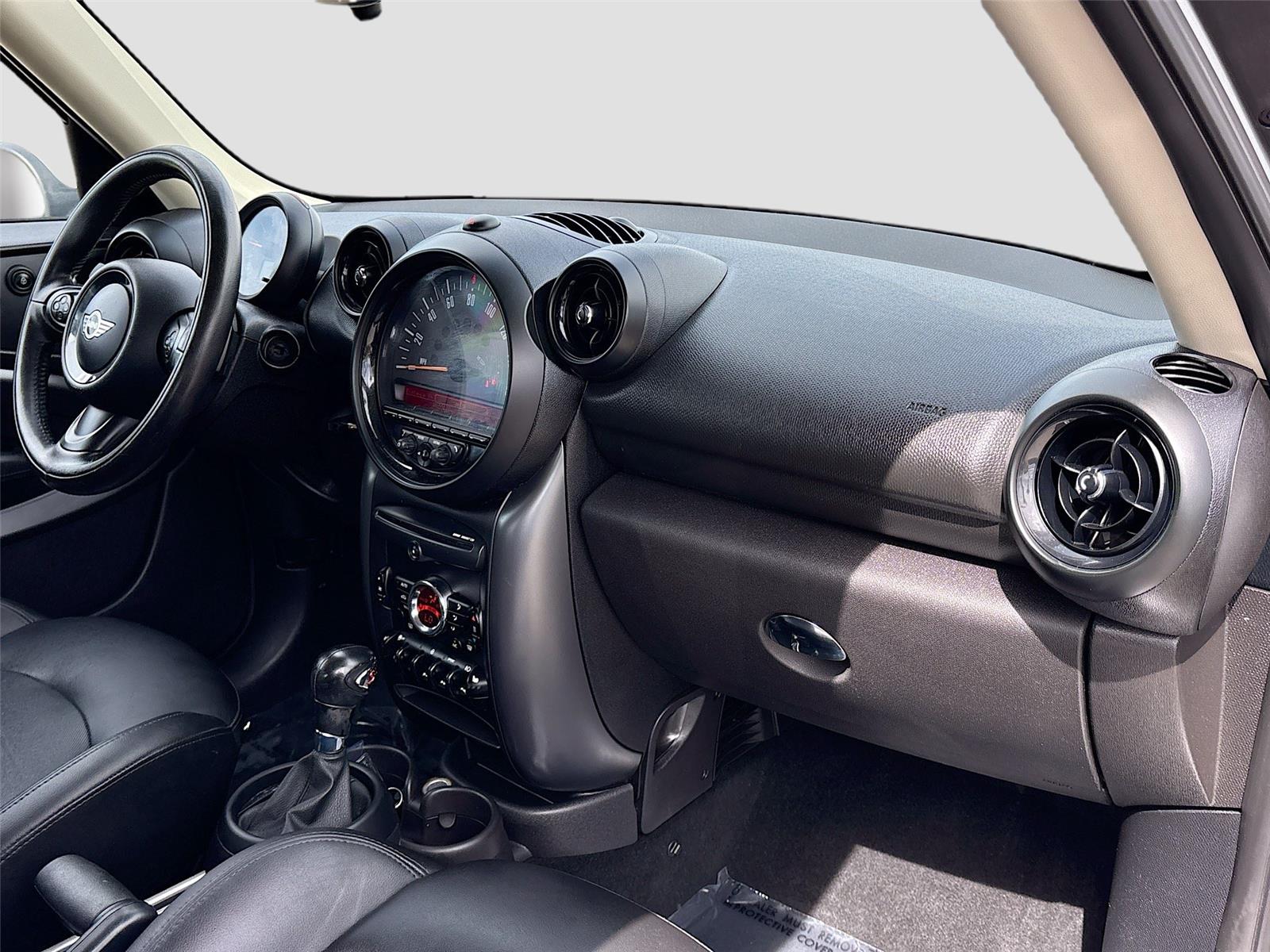 2015 MINI Cooper Paceman S