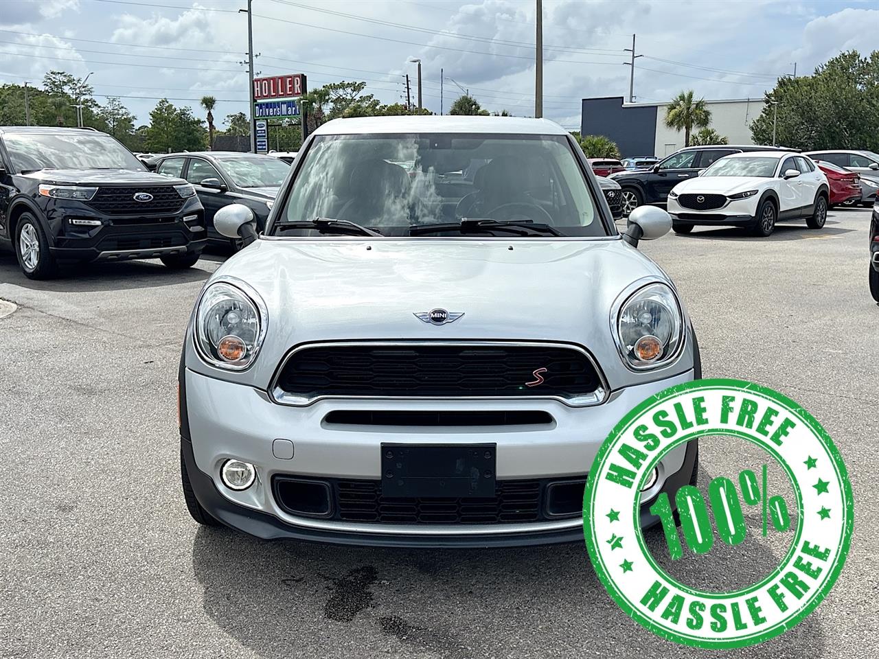 2015 MINI Cooper Paceman S