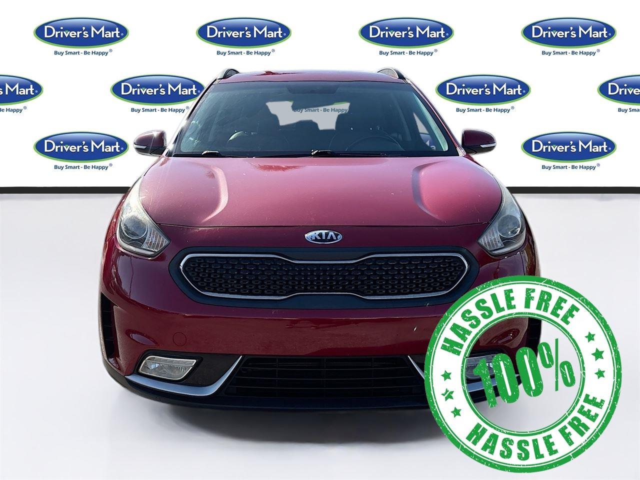 2017 Kia Niro EX