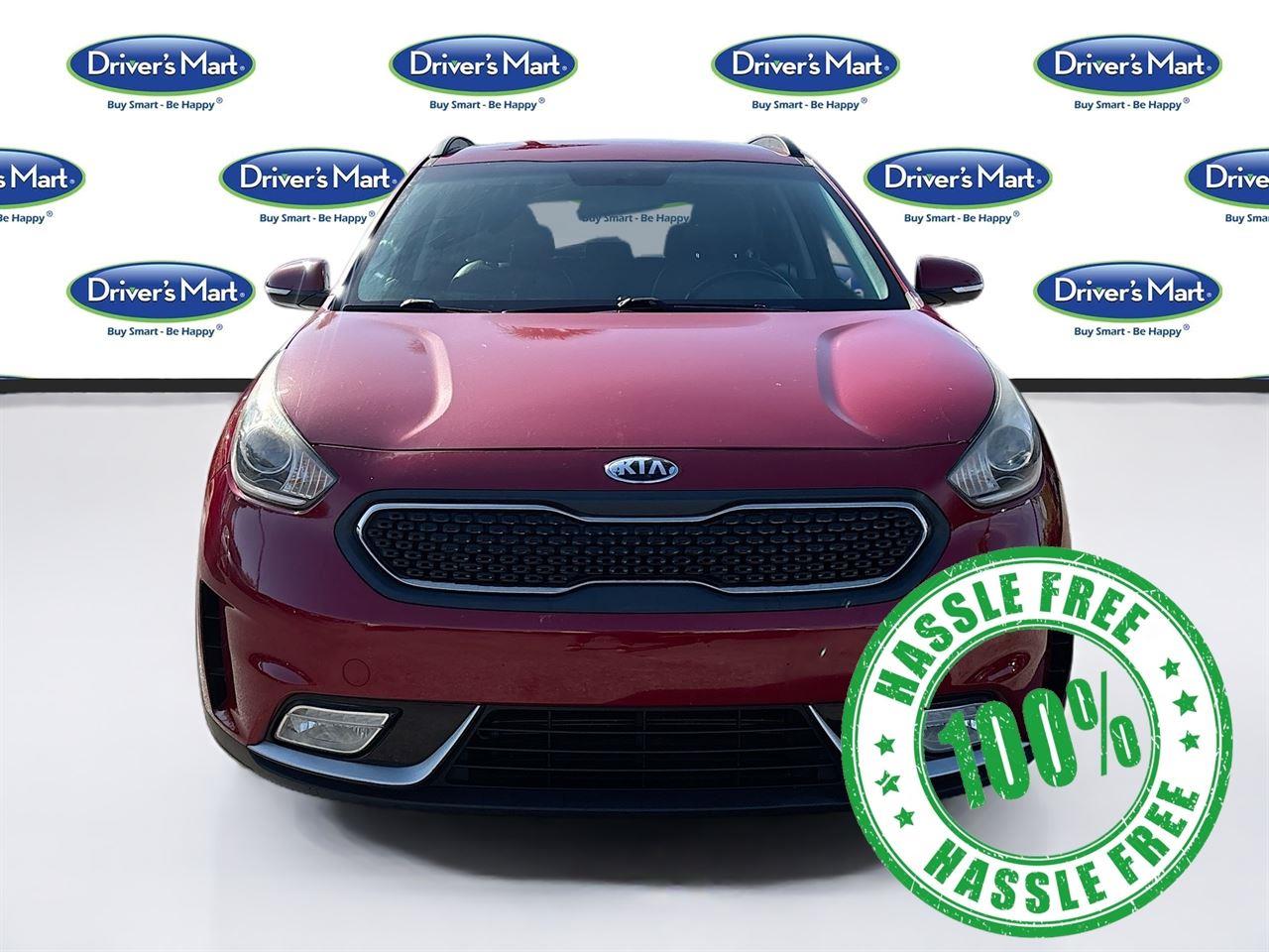 2017 Kia Niro EX