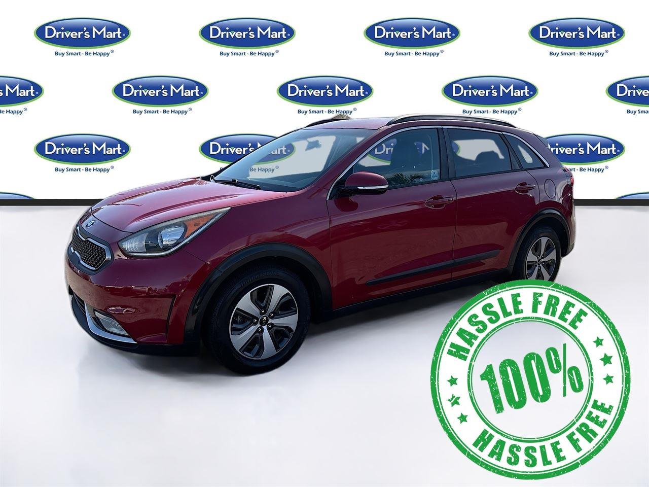 2017 Kia Niro EX