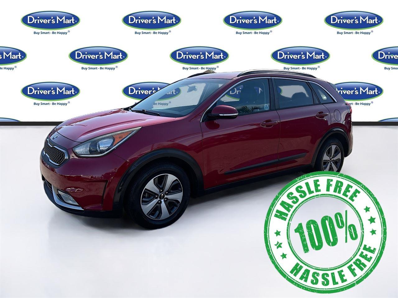 2017 Kia Niro EX