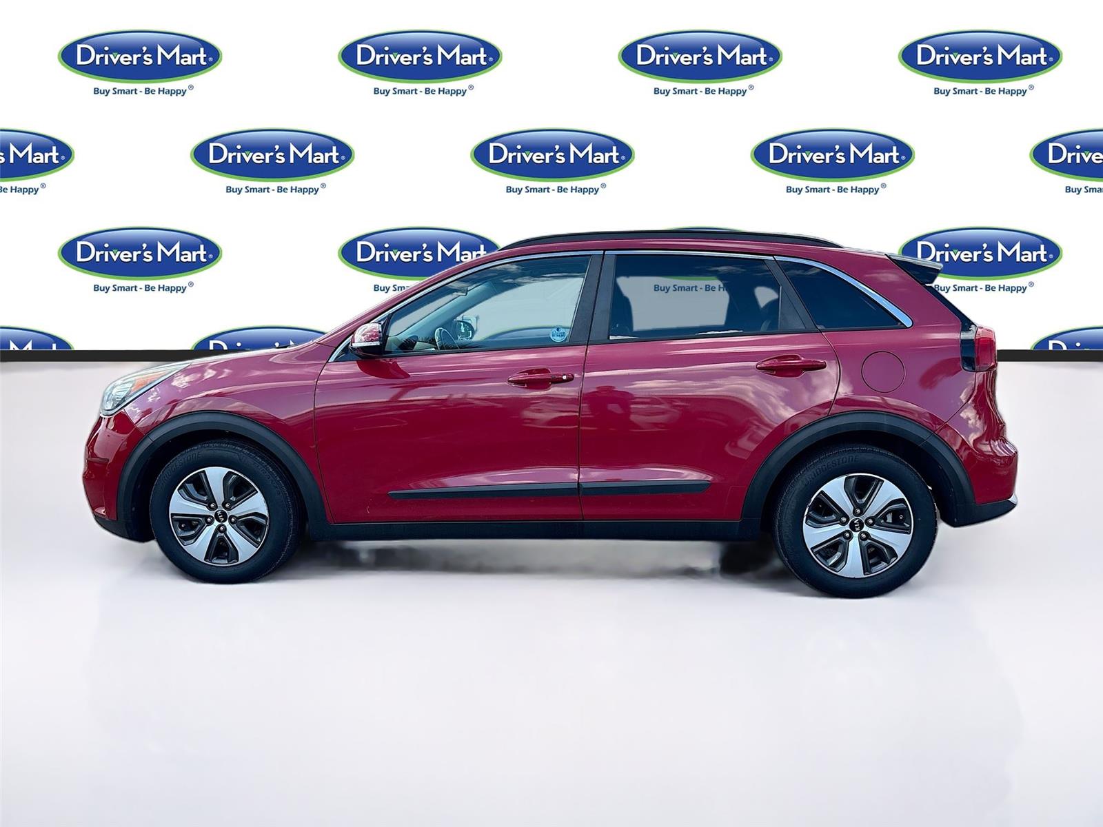 2017 Kia Niro EX