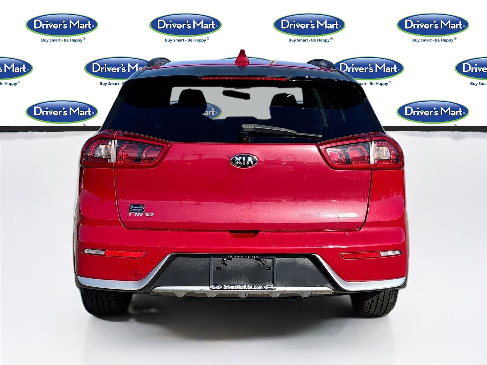 2017 Kia Niro EX