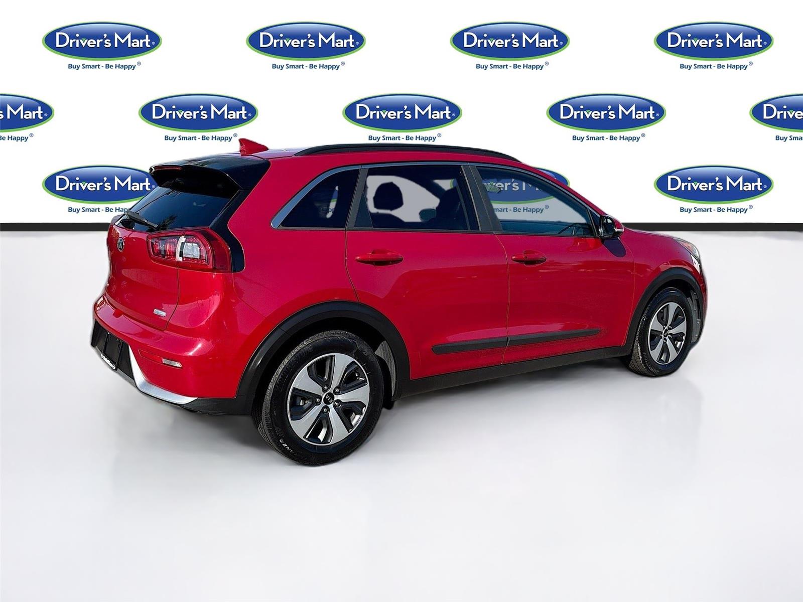 2017 Kia Niro EX