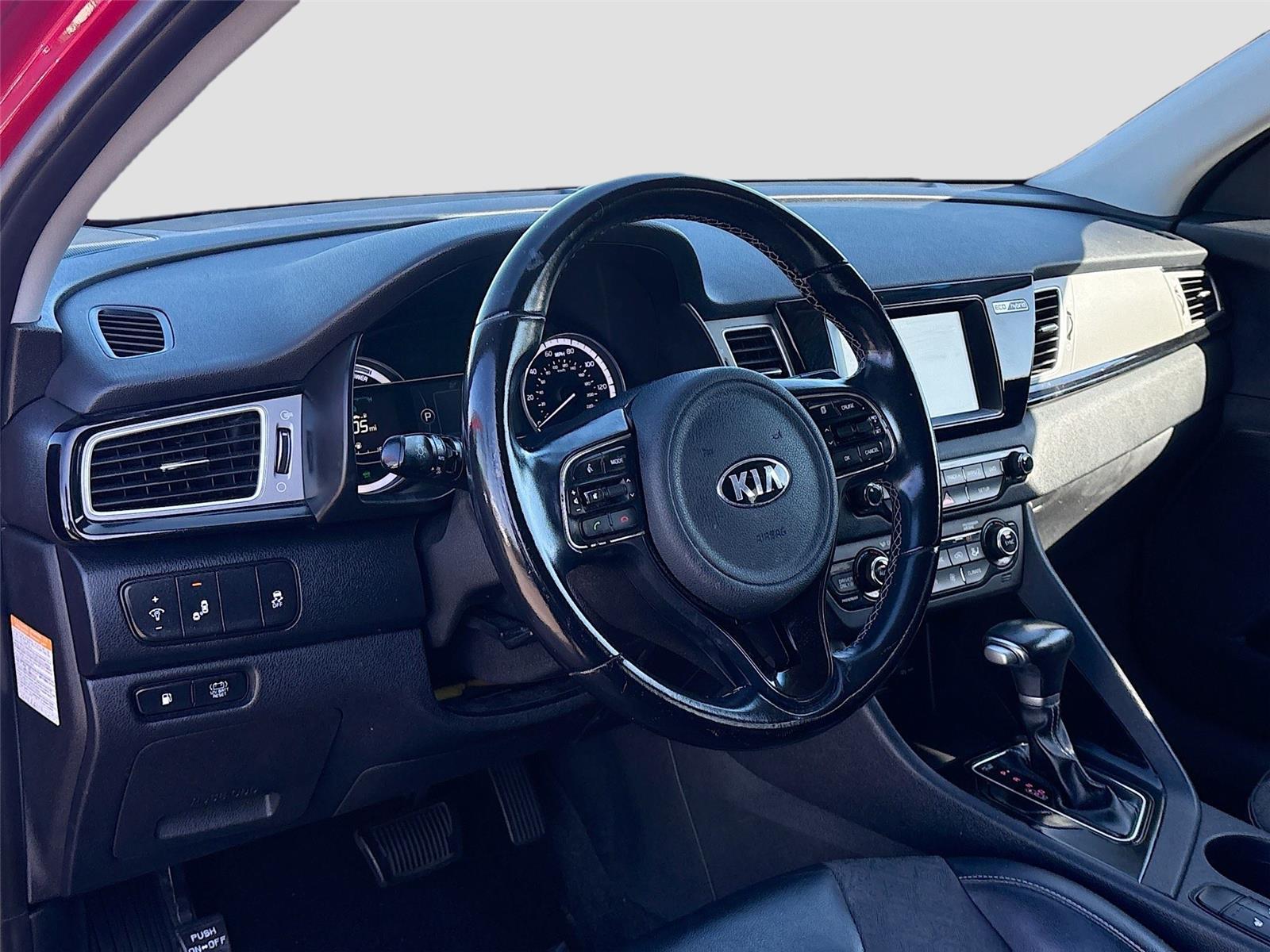 2017 Kia Niro EX
