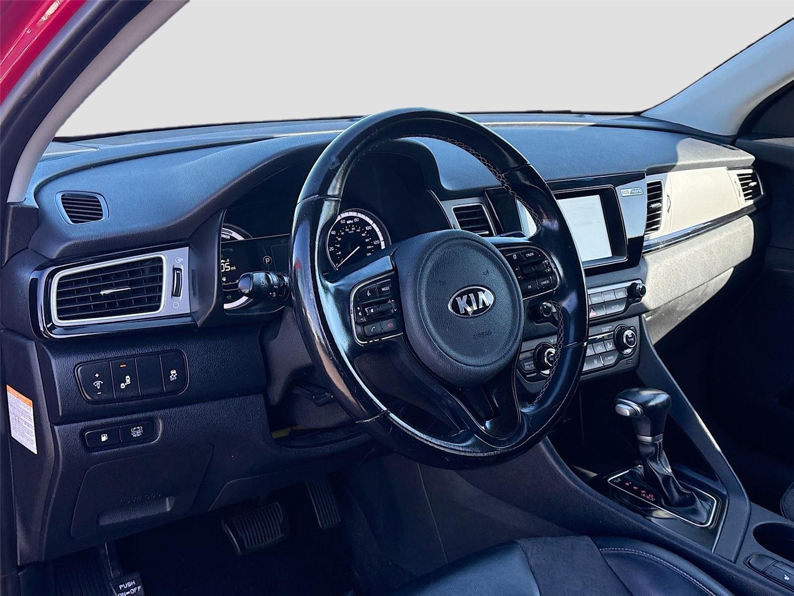 2017 Kia Niro EX