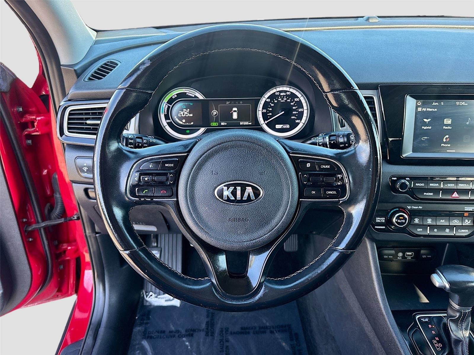 2017 Kia Niro EX