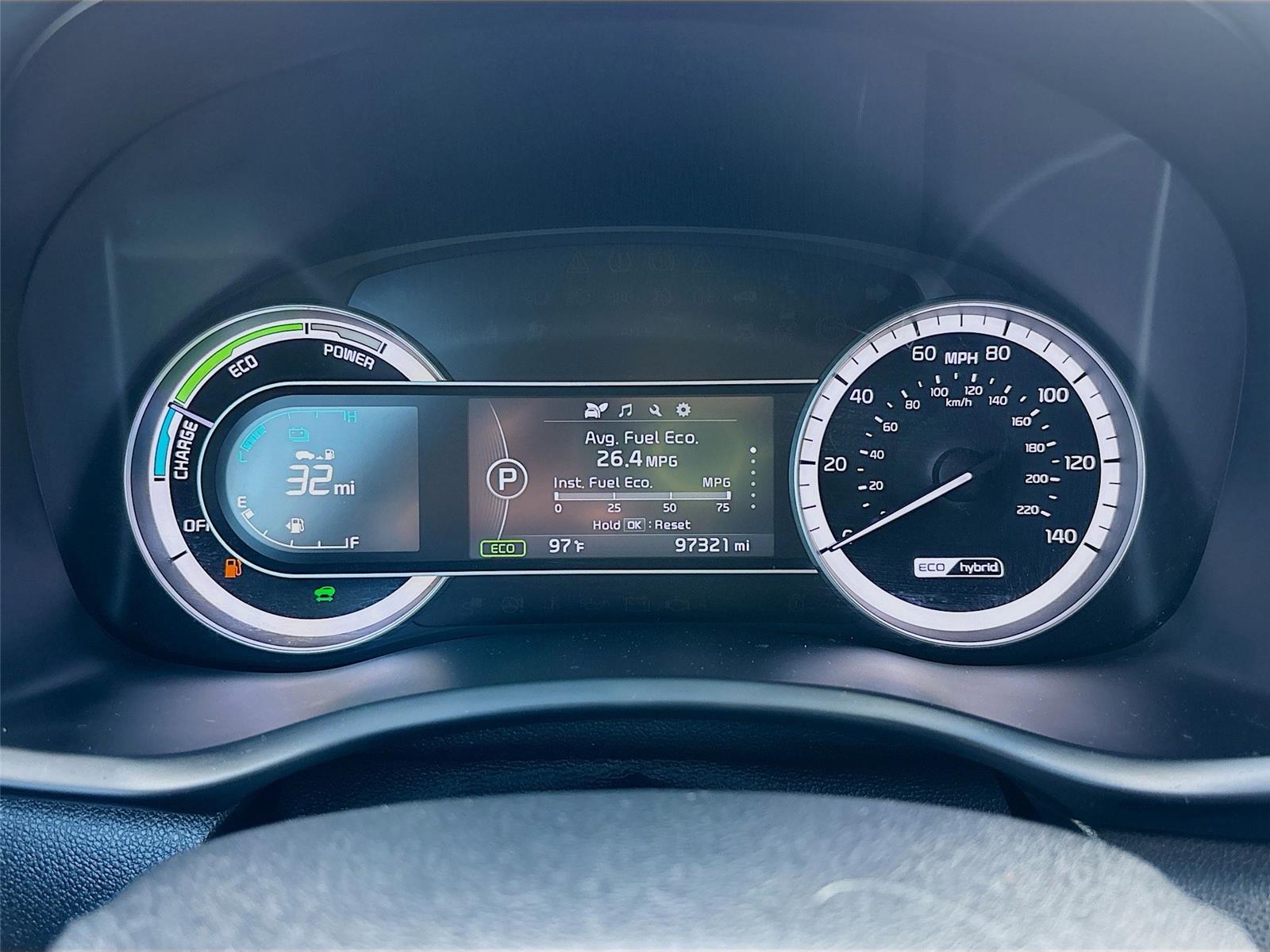 2017 Kia Niro EX