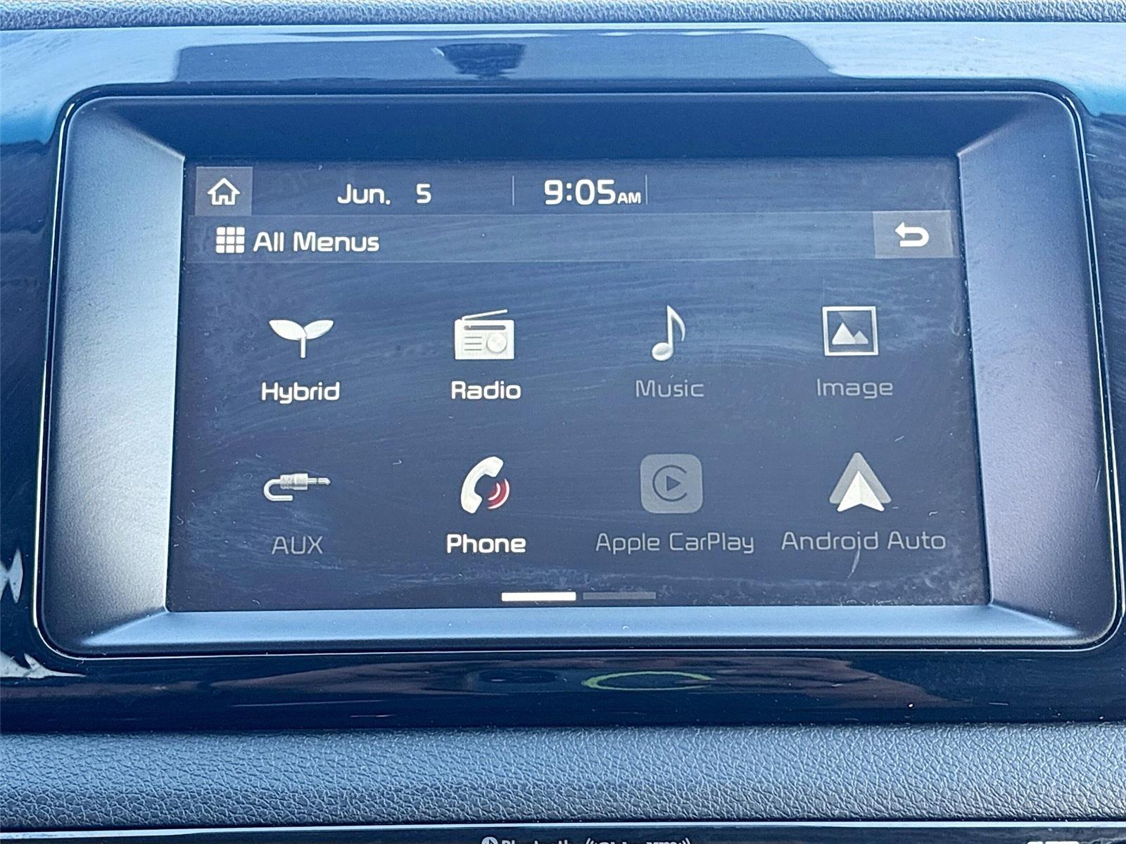 2017 Kia Niro EX