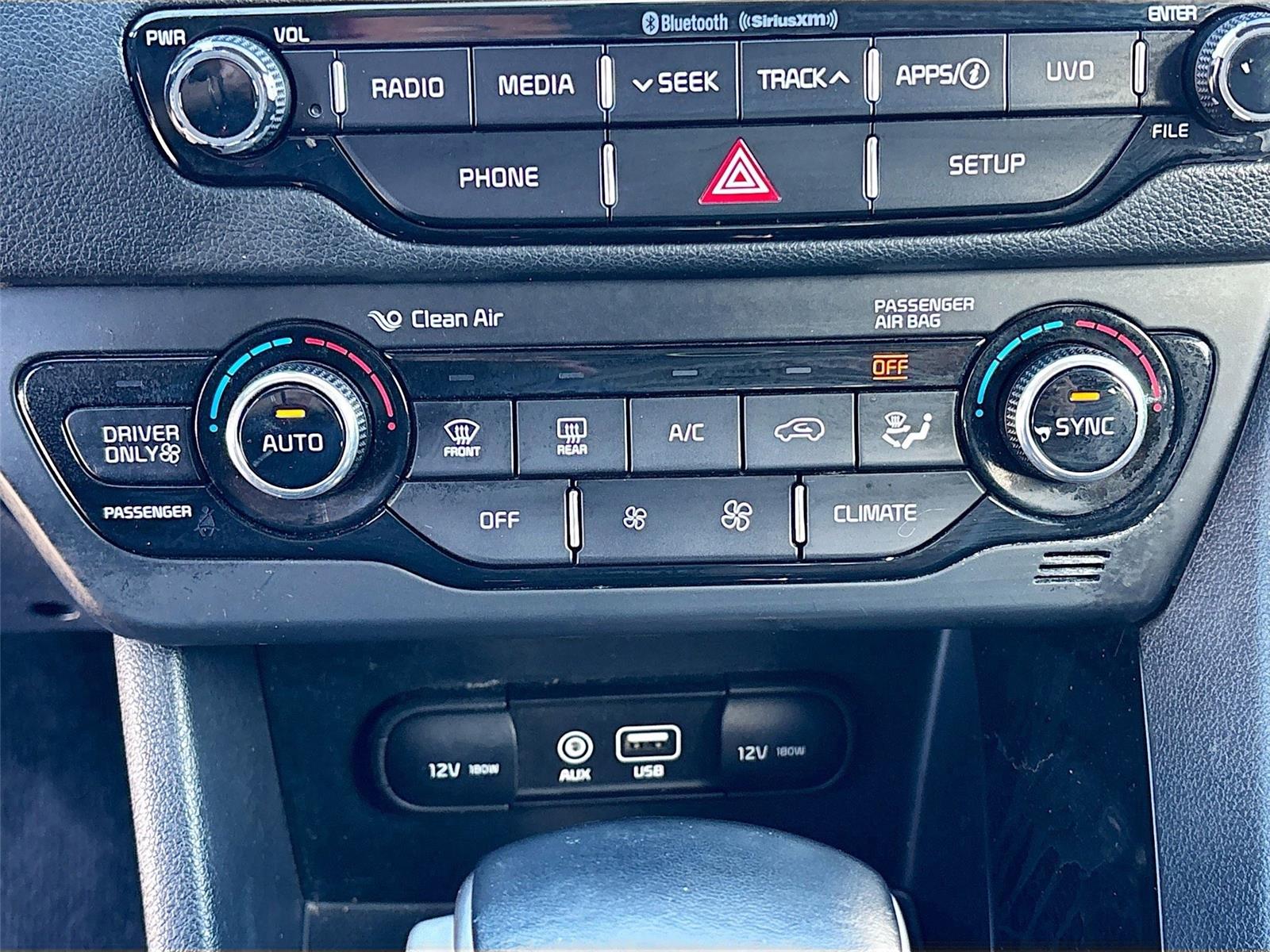 2017 Kia Niro EX