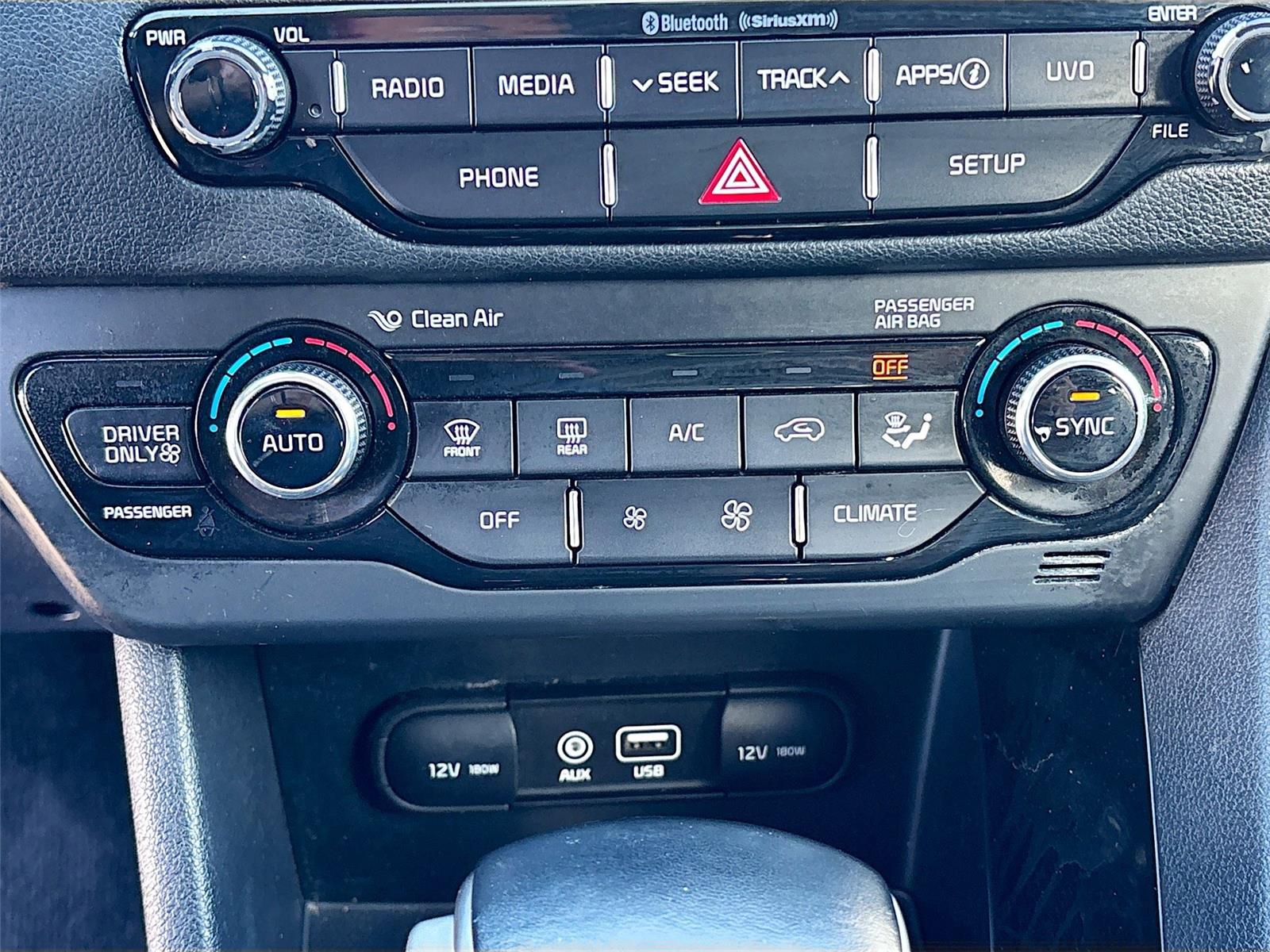 2017 Kia Niro EX