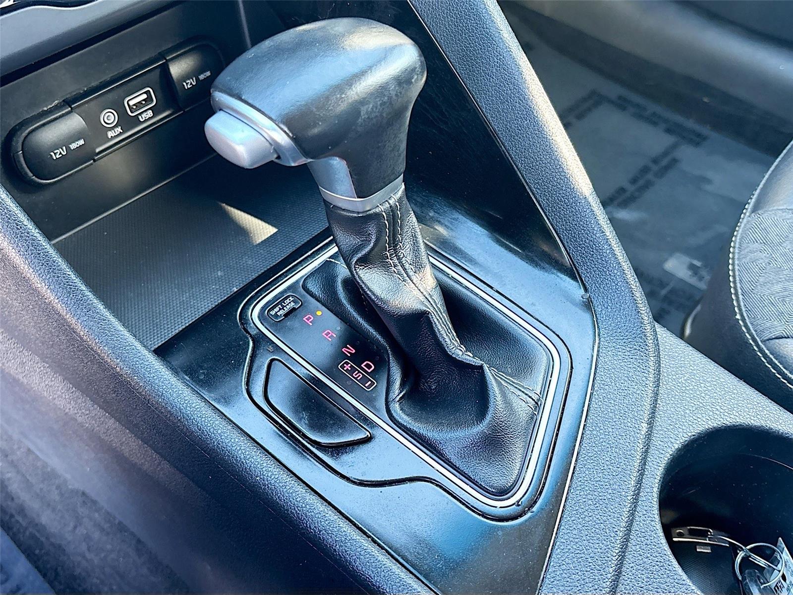 2017 Kia Niro EX