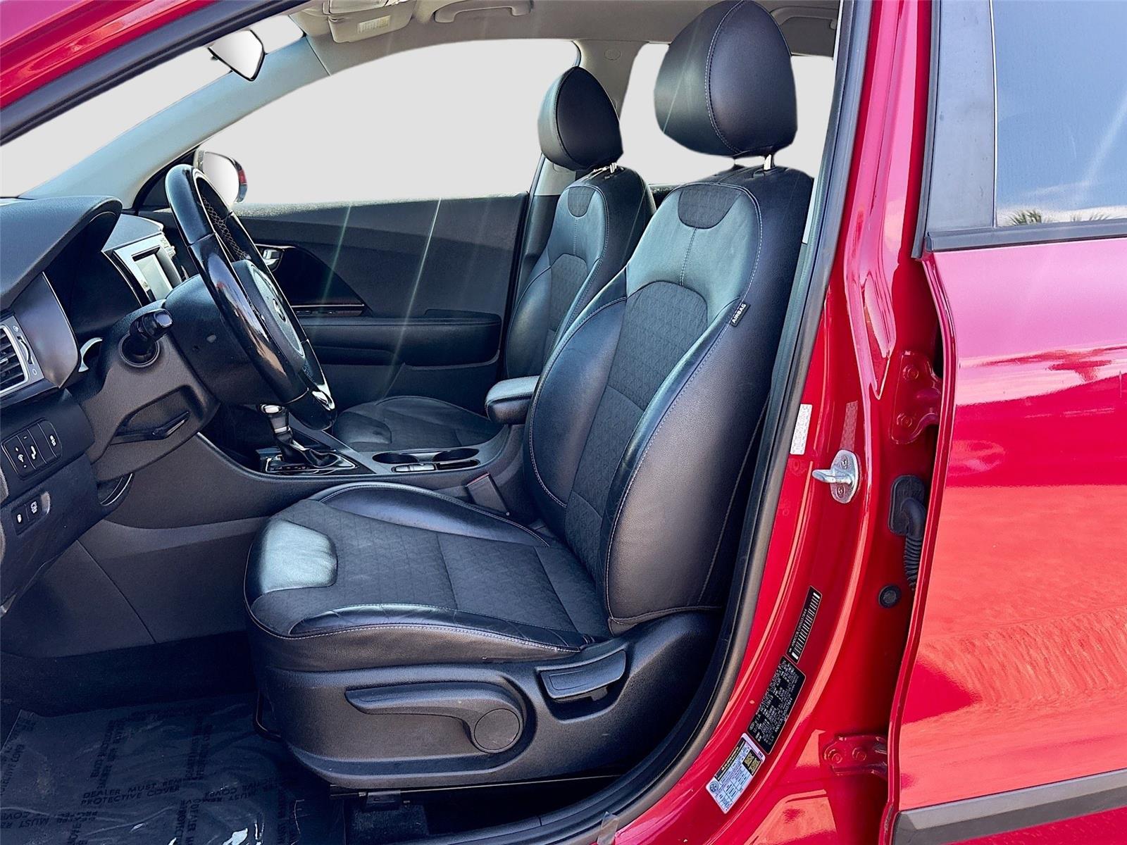 2017 Kia Niro EX