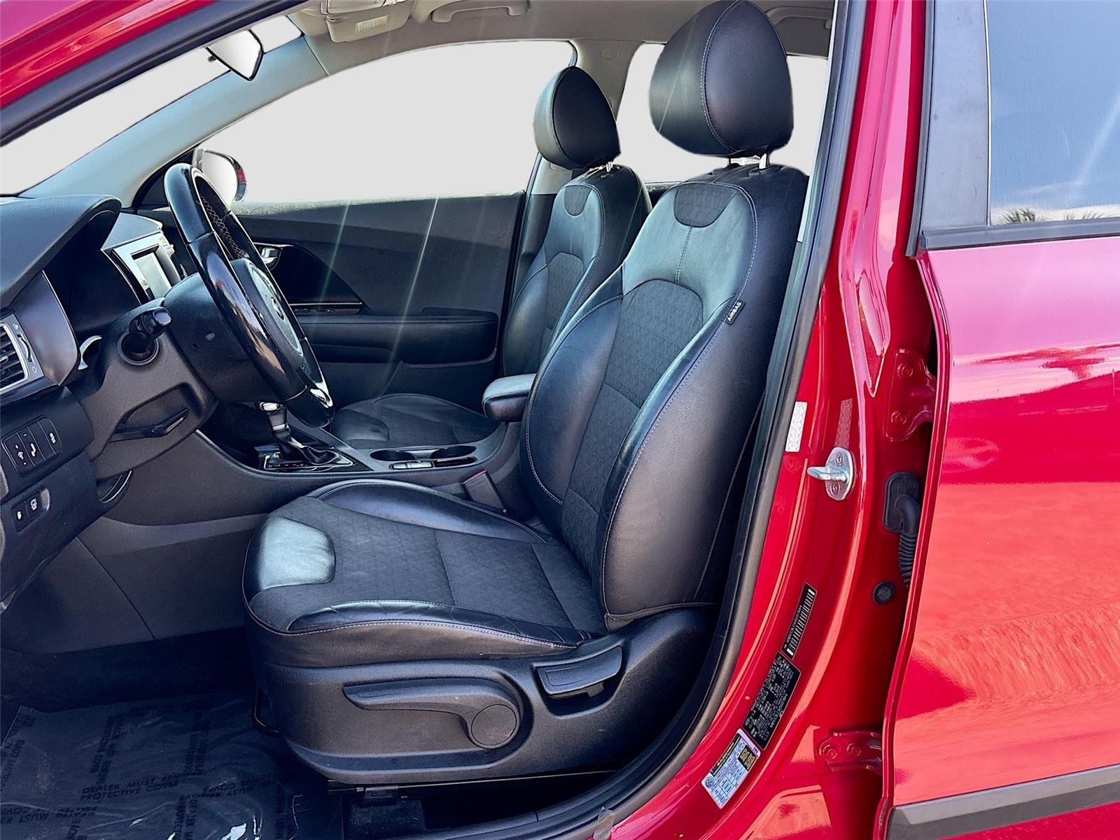 2017 Kia Niro EX