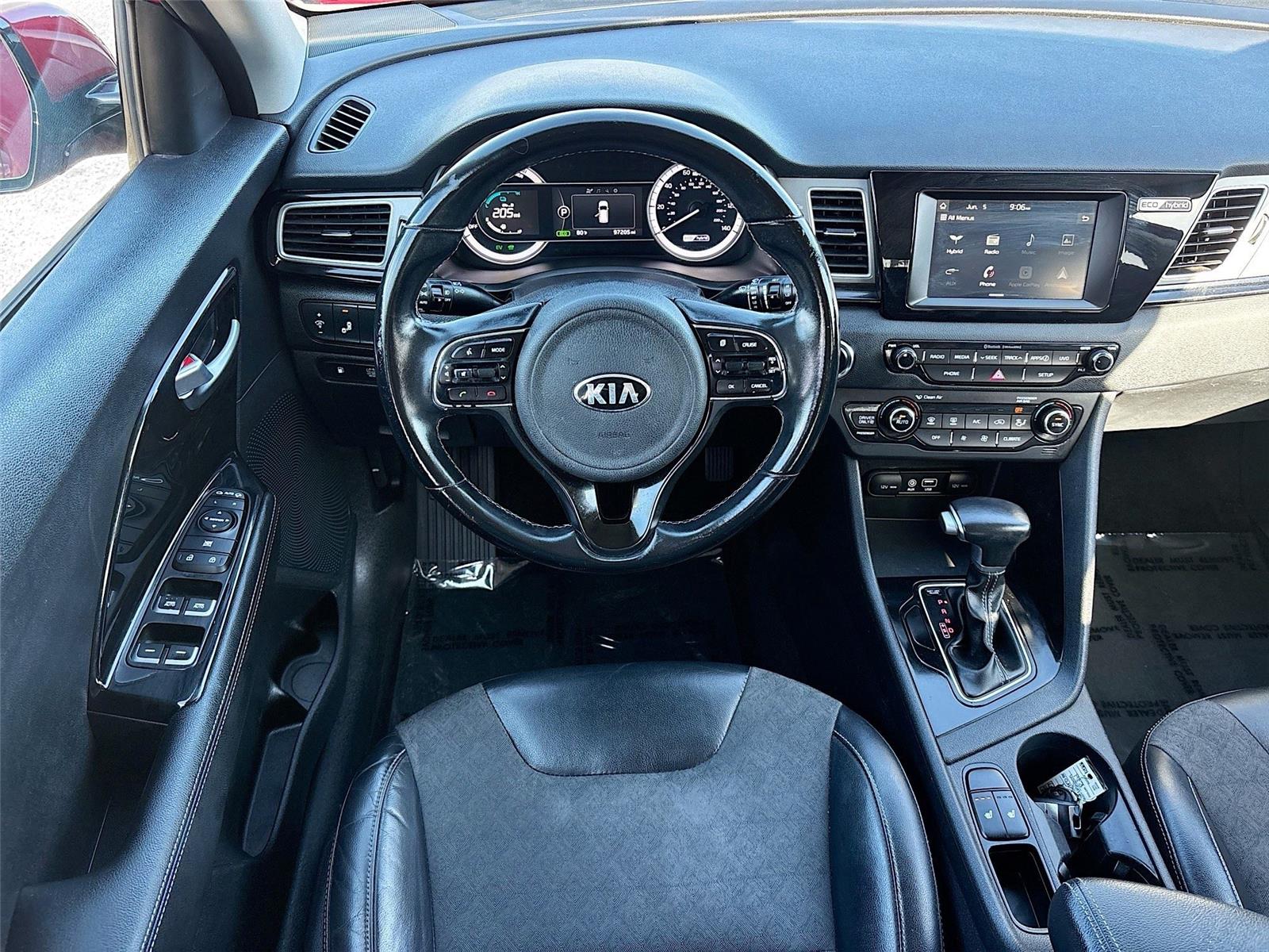 2017 Kia Niro EX