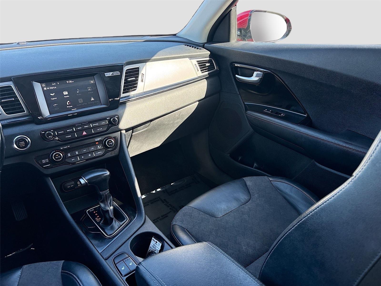 2017 Kia Niro EX