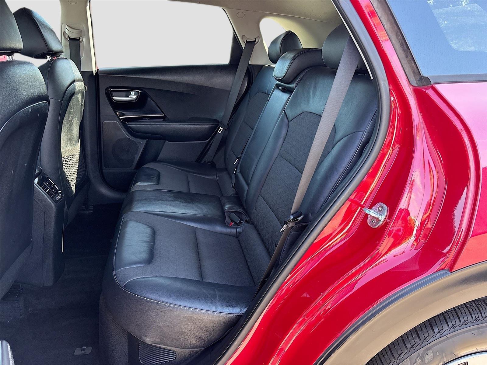 2017 Kia Niro EX