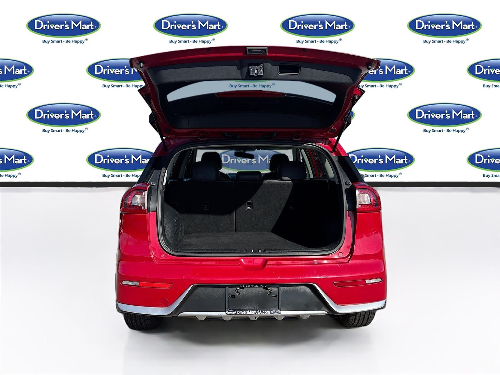 2017 Kia Niro EX