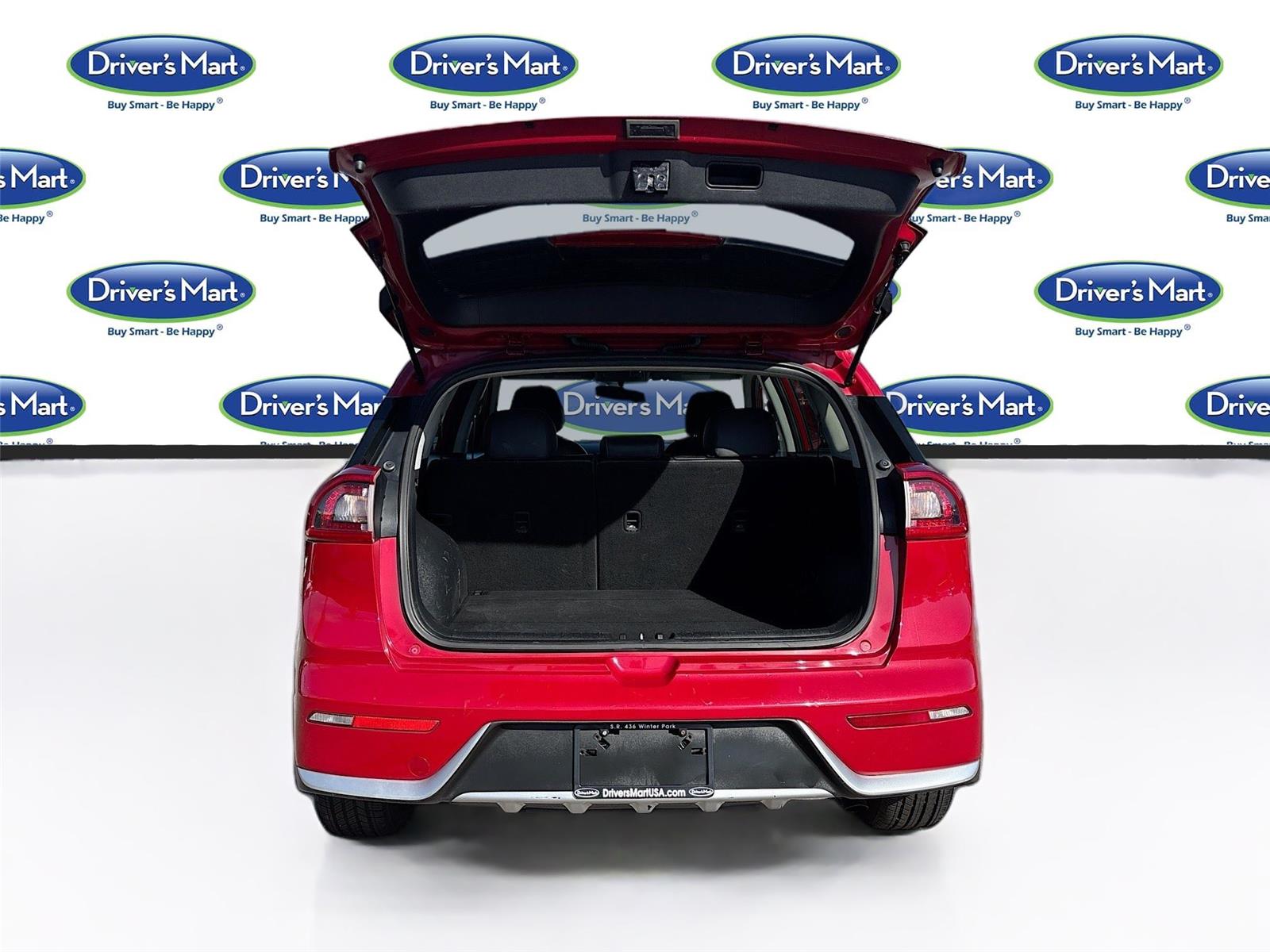 2017 Kia Niro EX