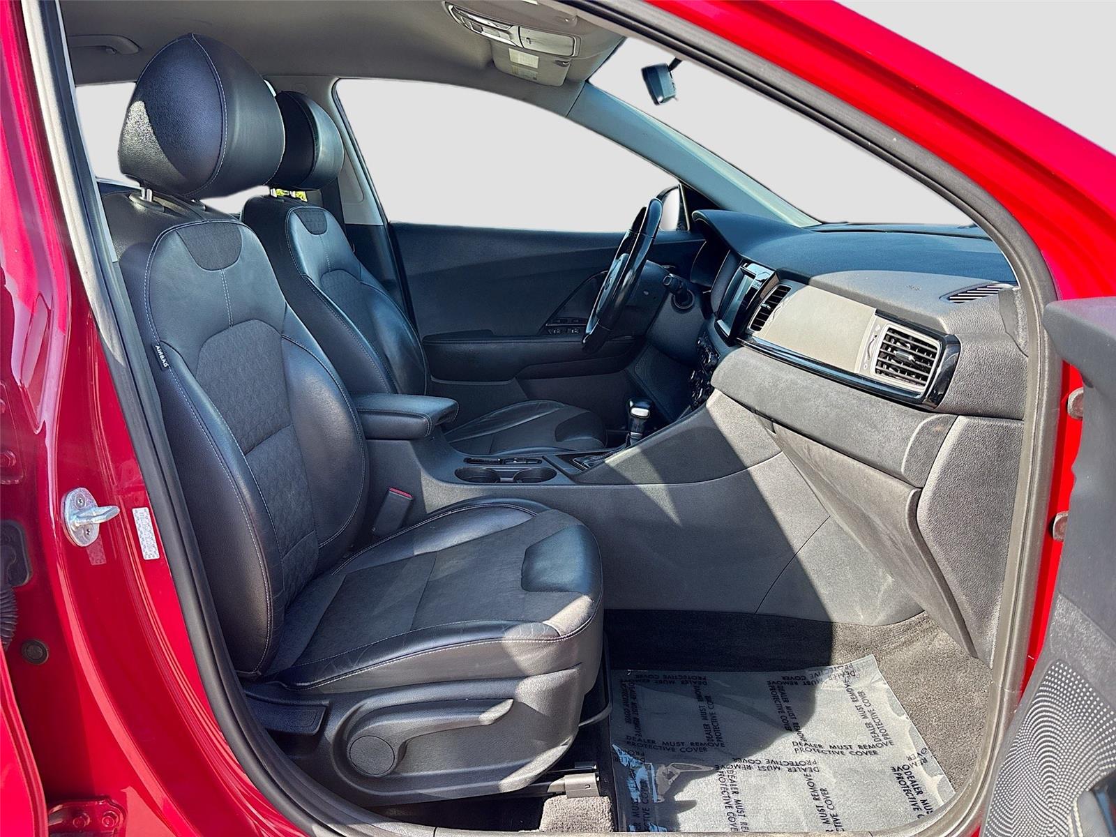 2017 Kia Niro EX