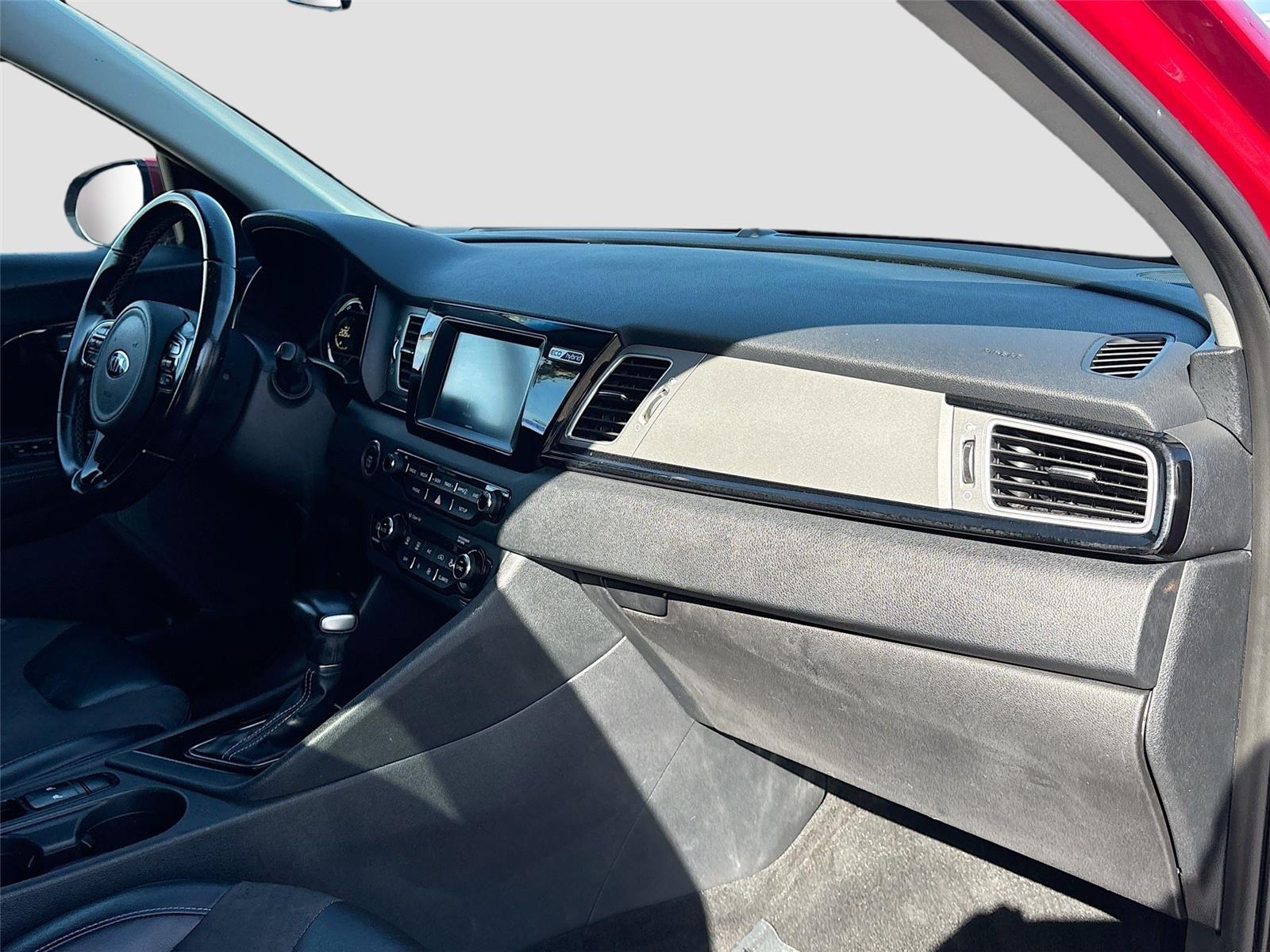 2017 Kia Niro EX