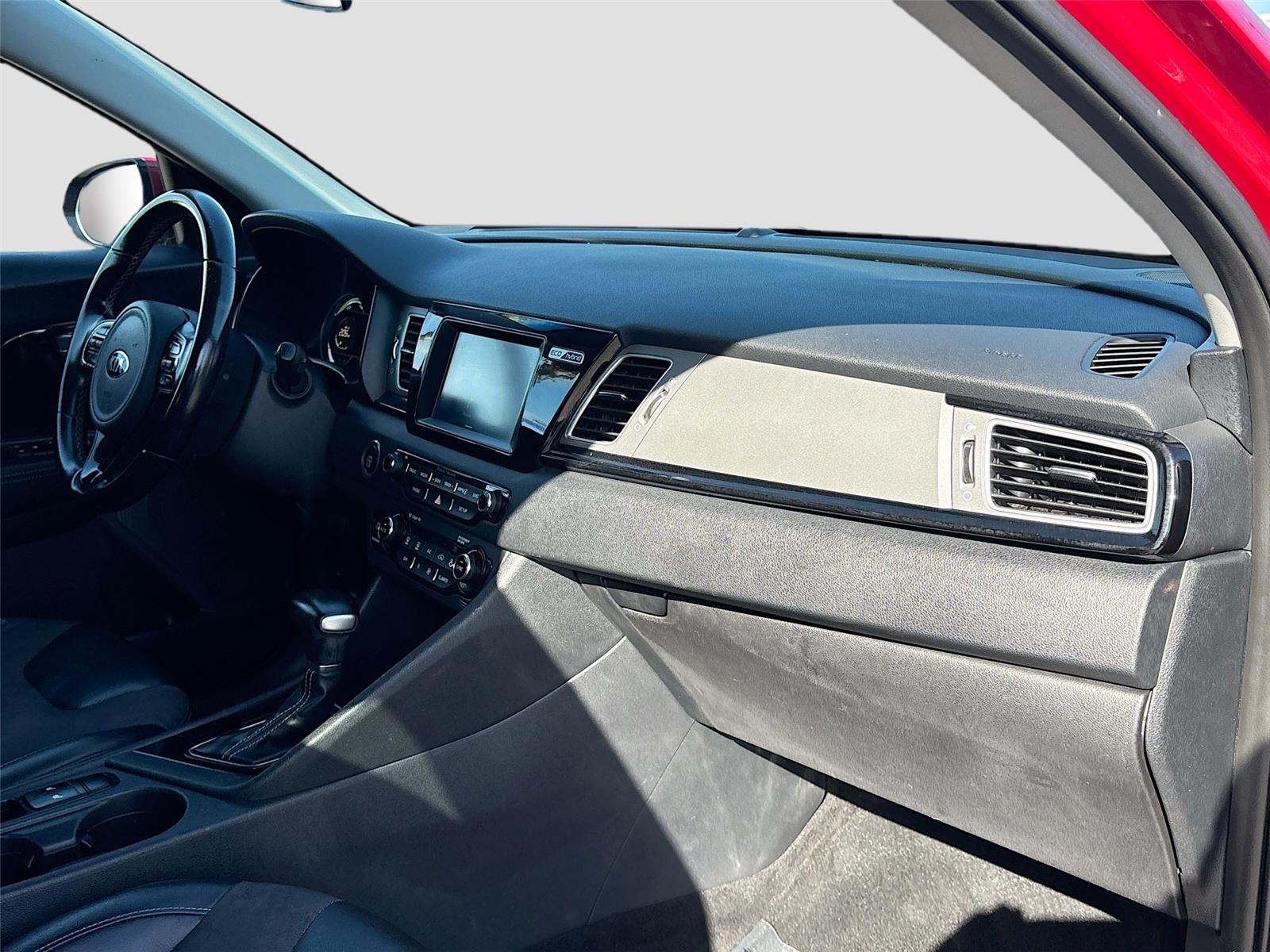 2017 Kia Niro EX