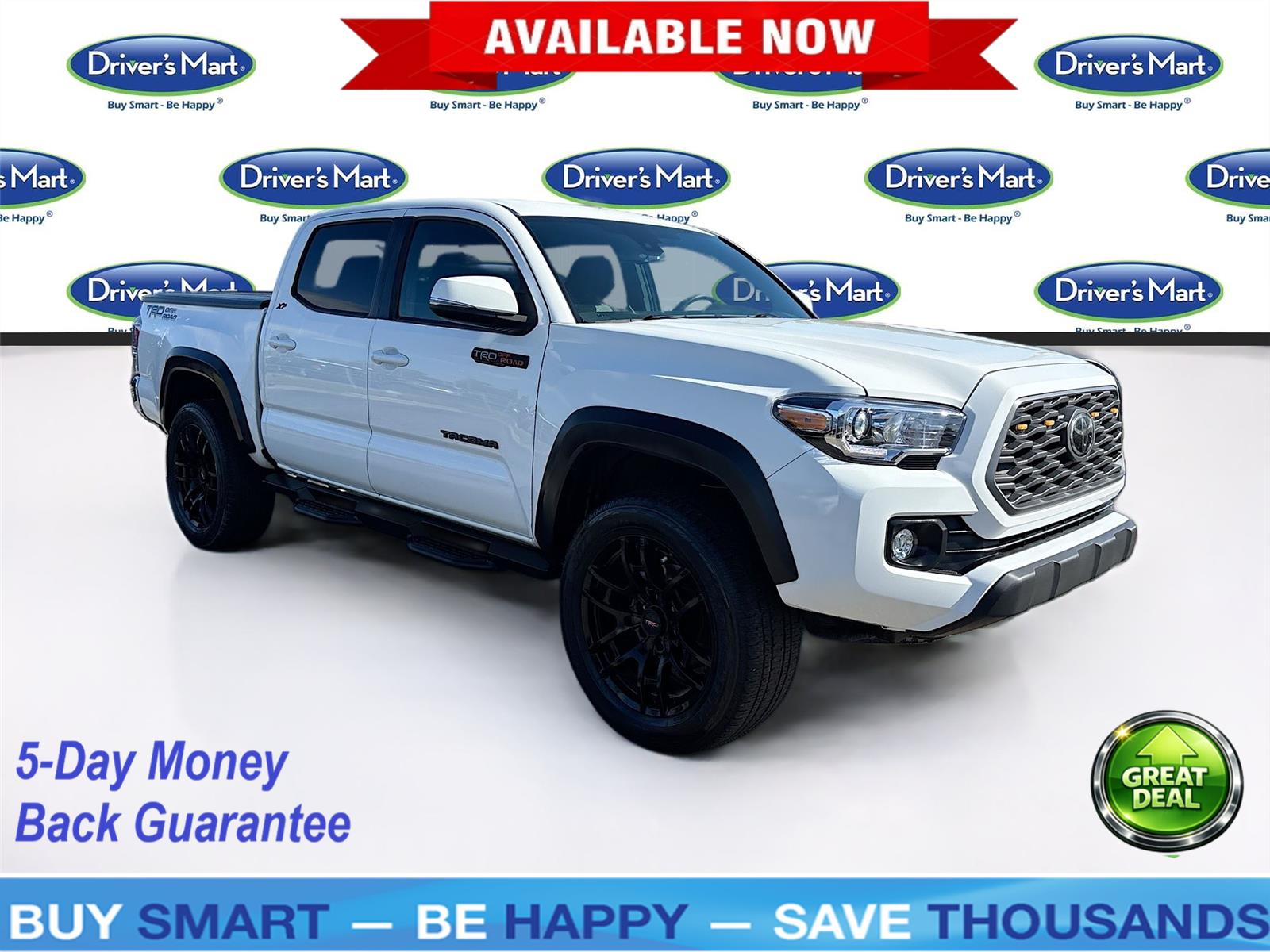 2021 Toyota Tacoma TRD Off Road