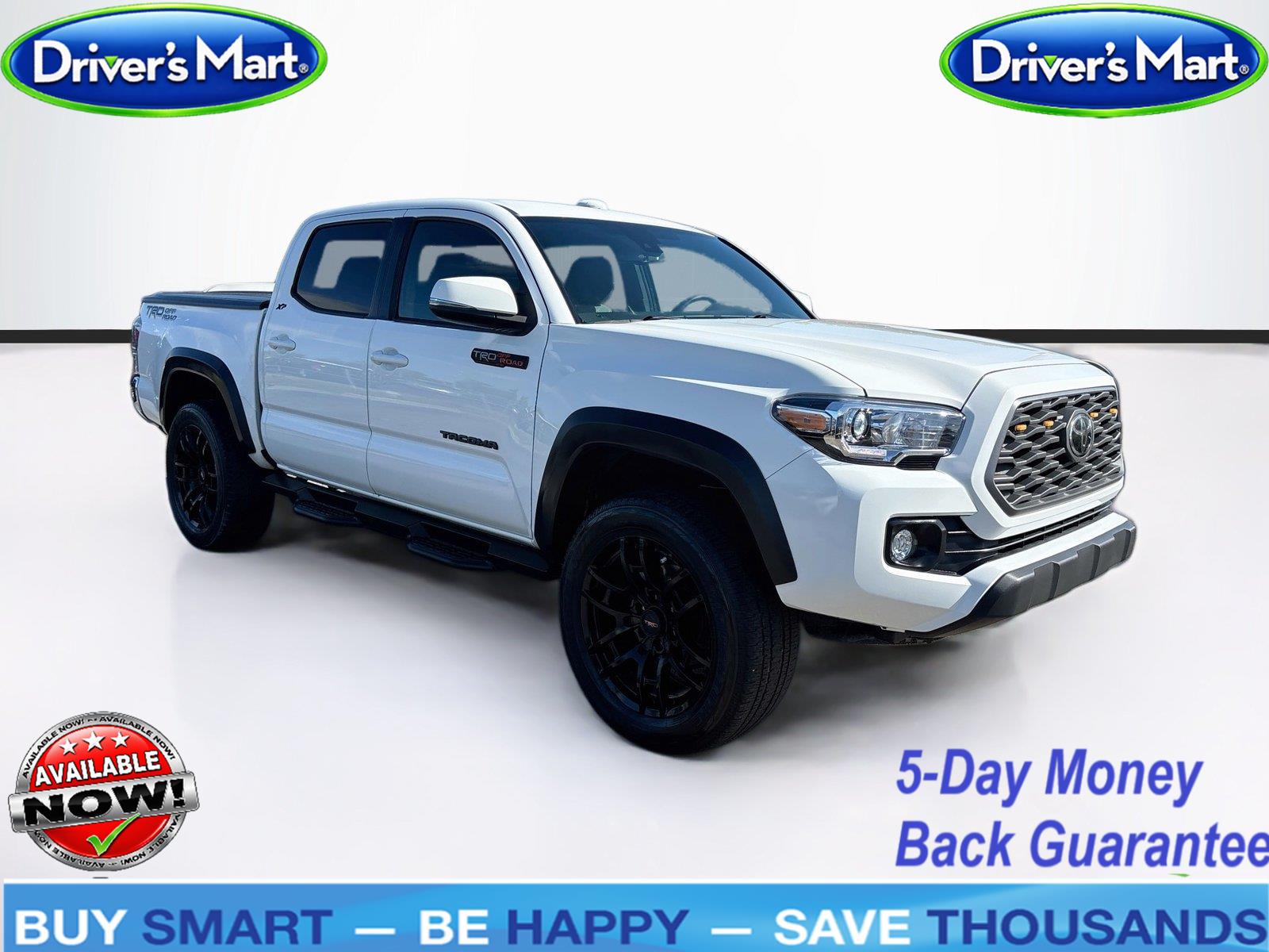 2021 Toyota Tacoma TRD Off Road