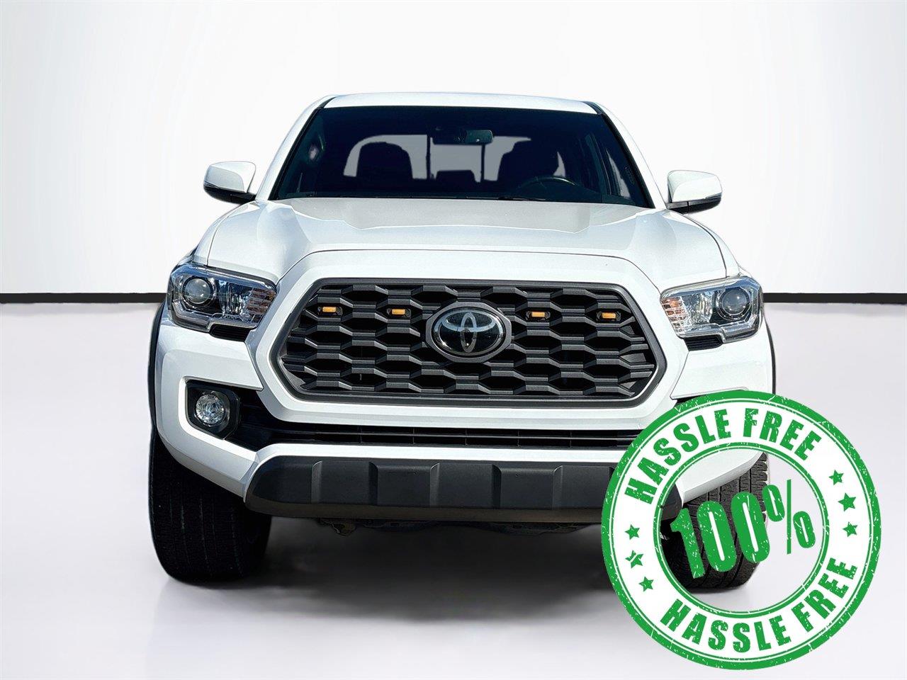 2021 Toyota Tacoma TRD Off Road