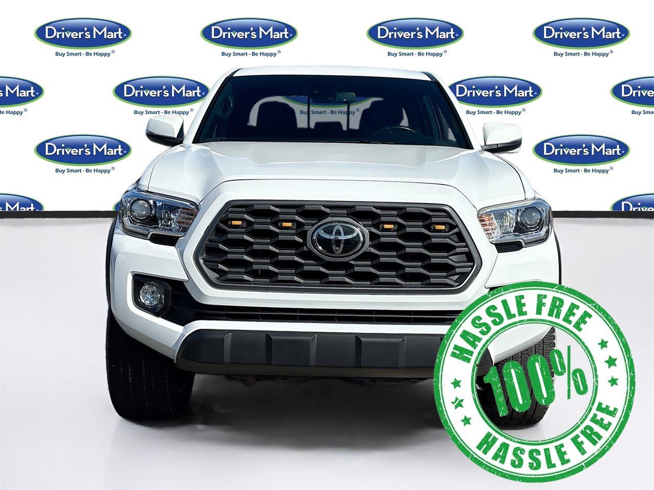 2021 Toyota Tacoma TRD Off Road