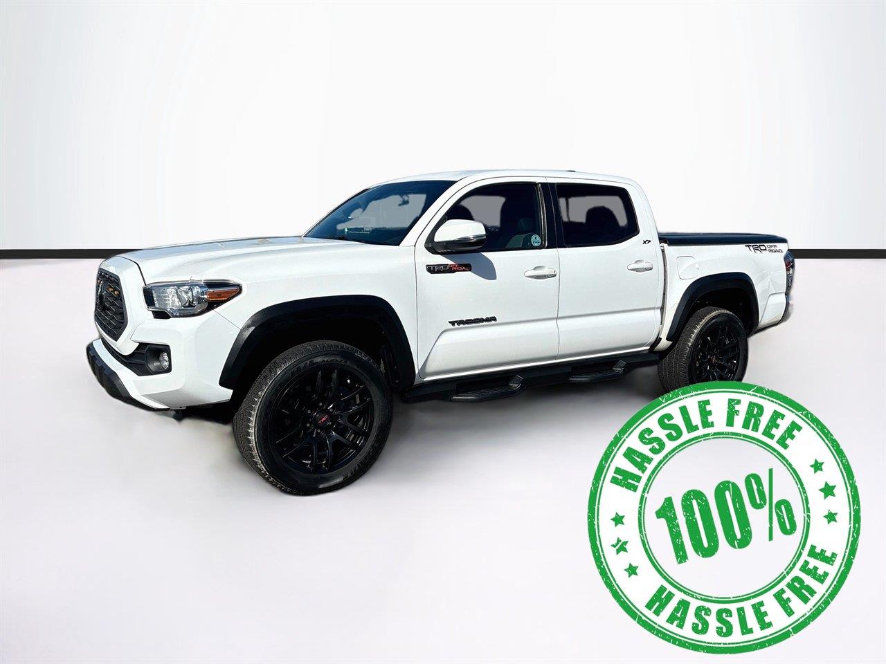 2021 Toyota Tacoma TRD Off Road
