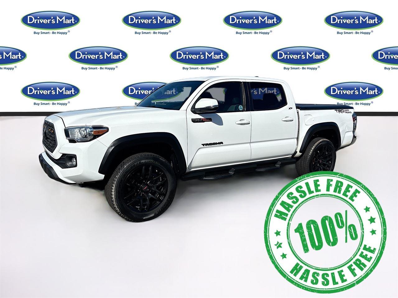 2021 Toyota Tacoma TRD Off Road