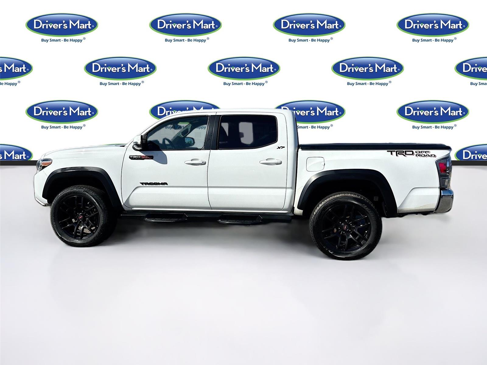 2021 Toyota Tacoma TRD Off Road