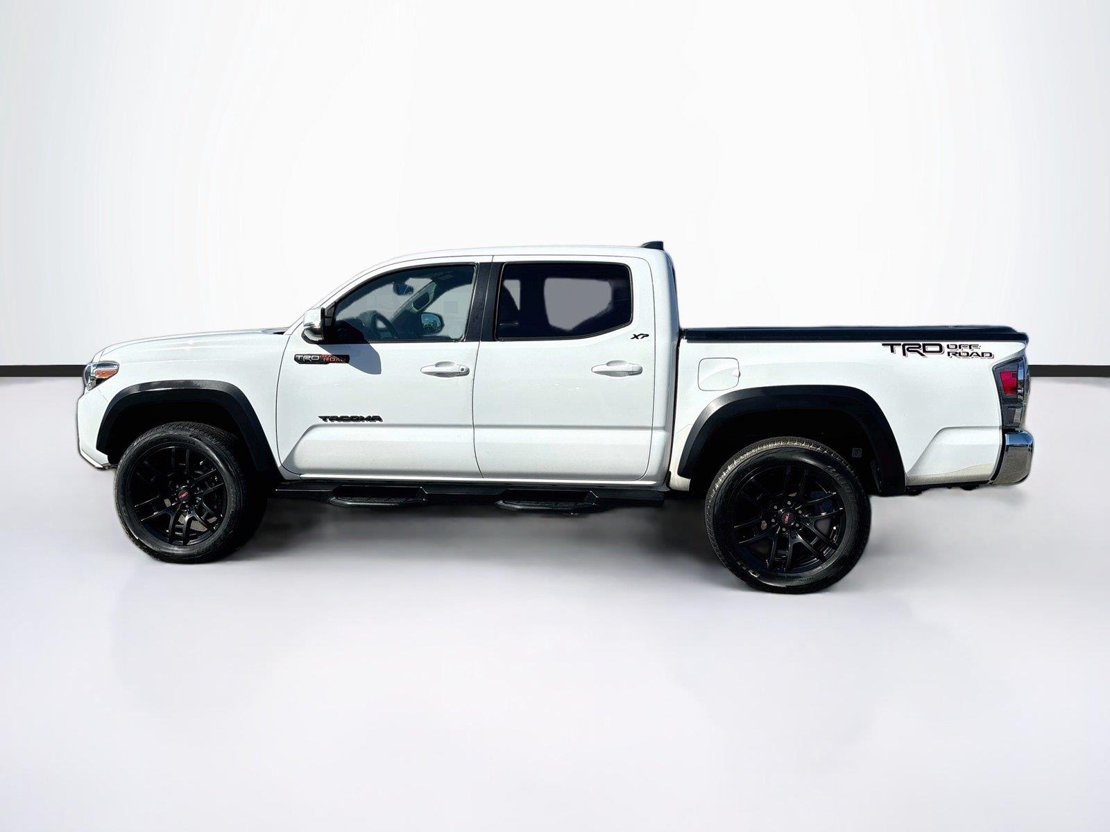 2021 Toyota Tacoma TRD Off Road