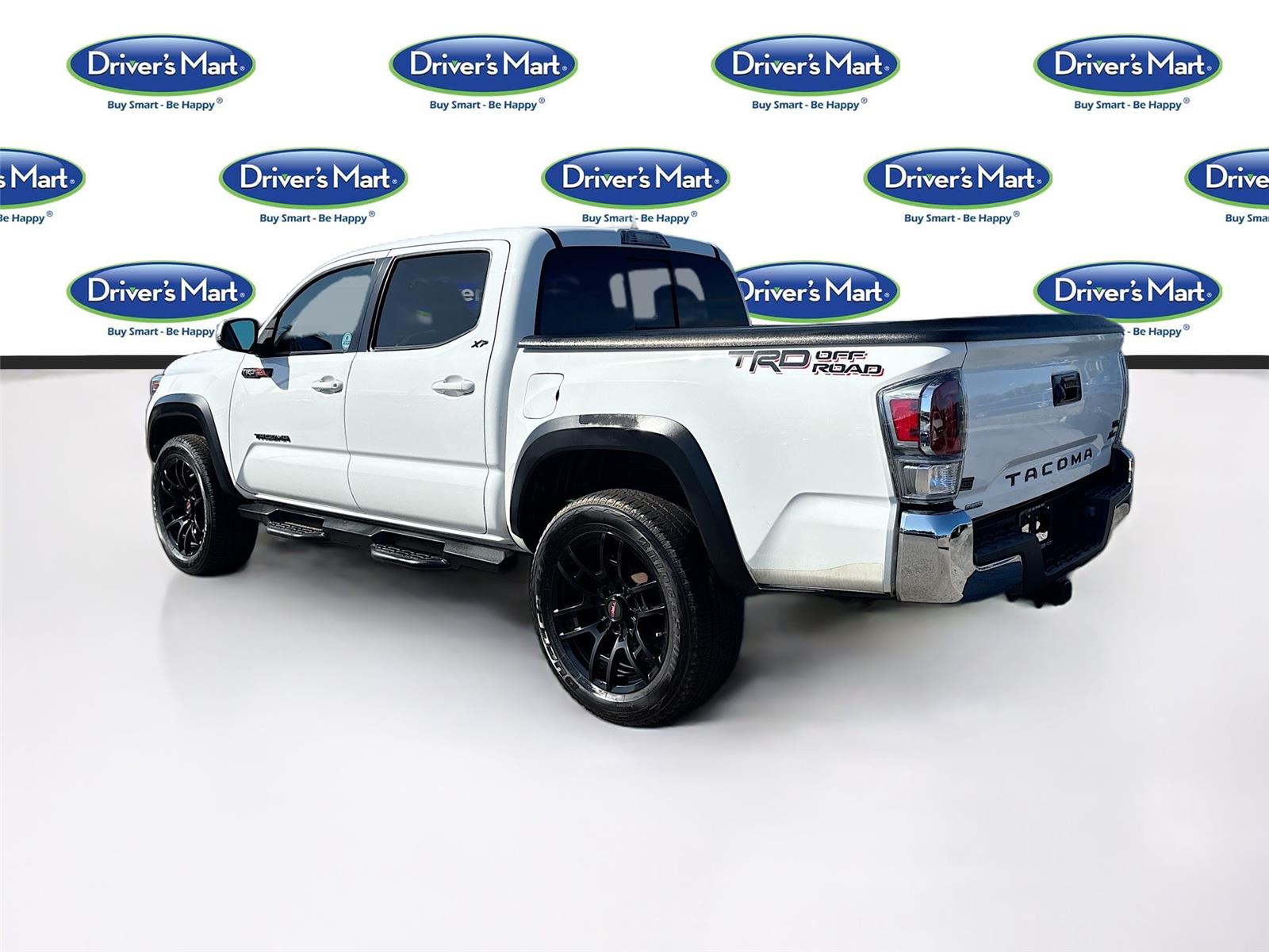 2021 Toyota Tacoma TRD Off Road