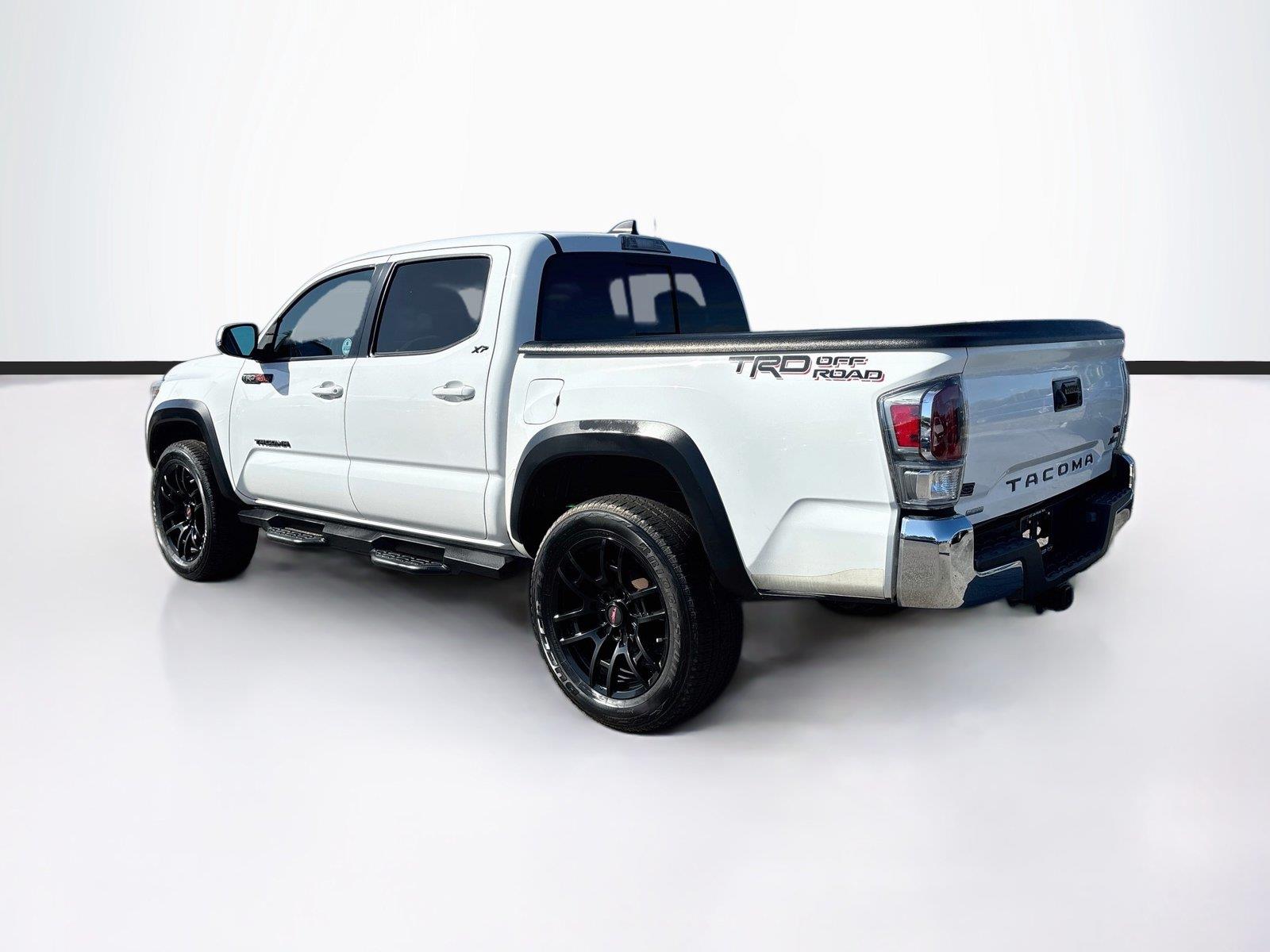 2021 Toyota Tacoma TRD Off Road