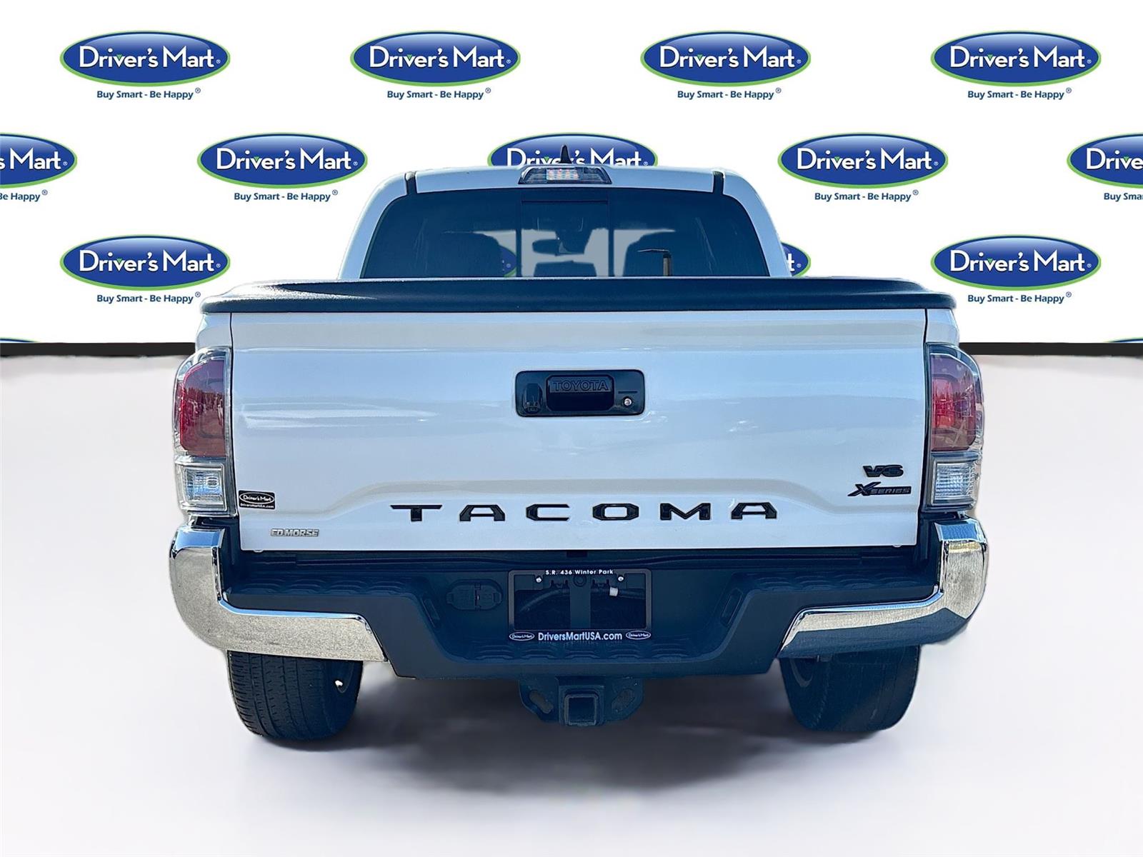 2021 Toyota Tacoma TRD Off Road