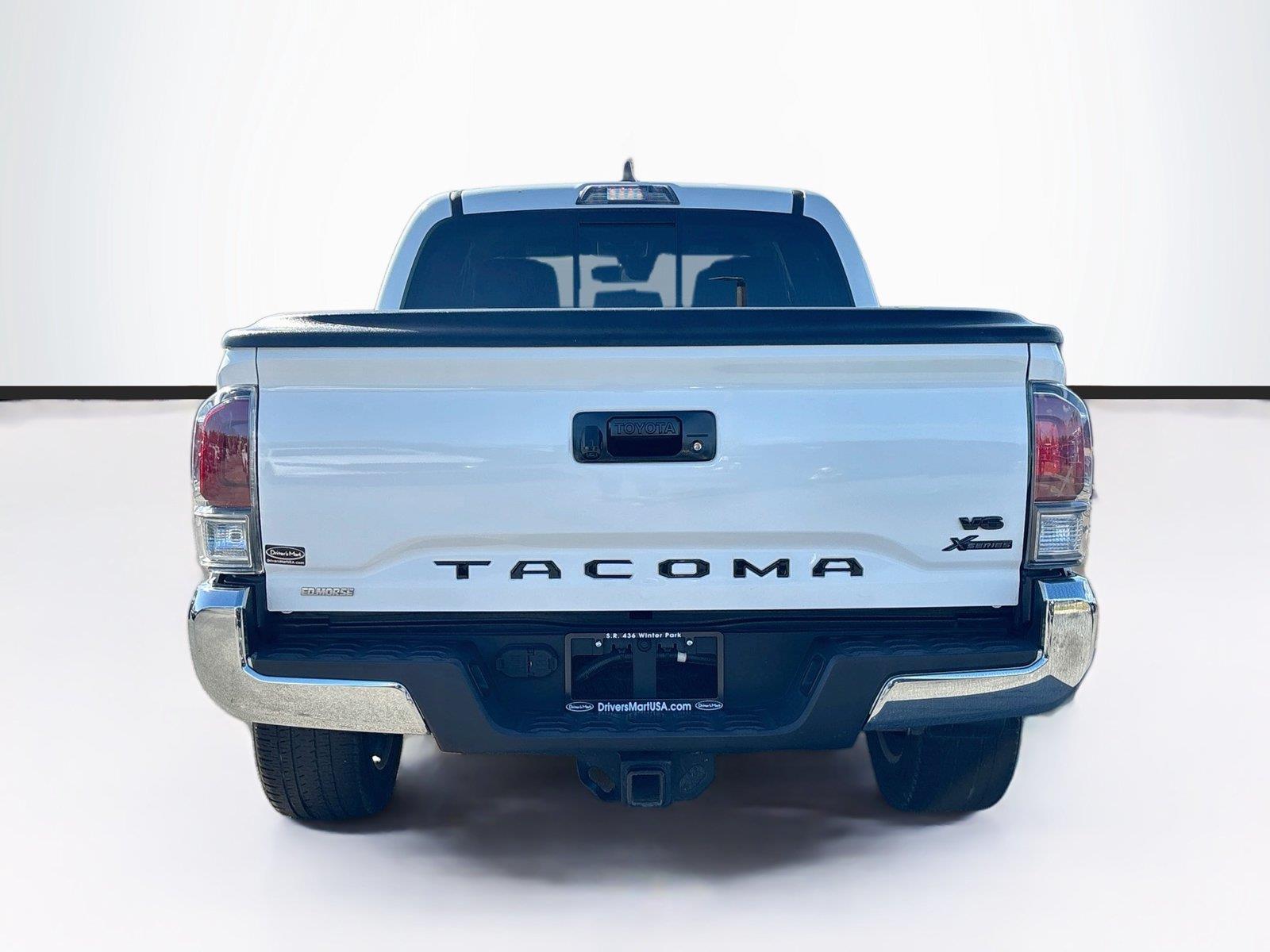 2021 Toyota Tacoma TRD Off Road
