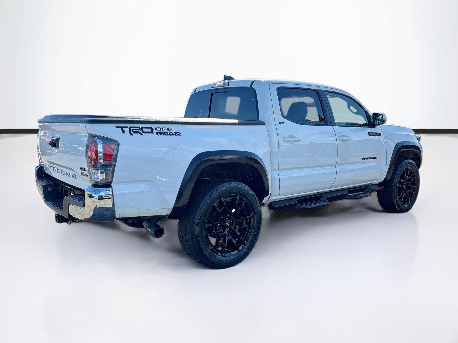 2021 Toyota Tacoma TRD Off Road