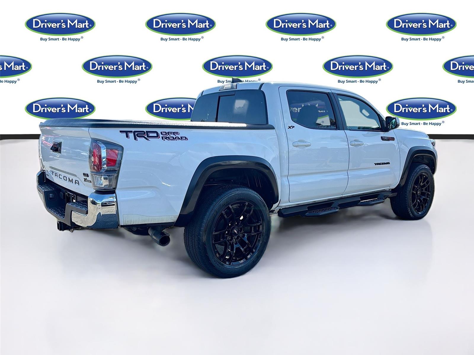 2021 Toyota Tacoma TRD Off Road
