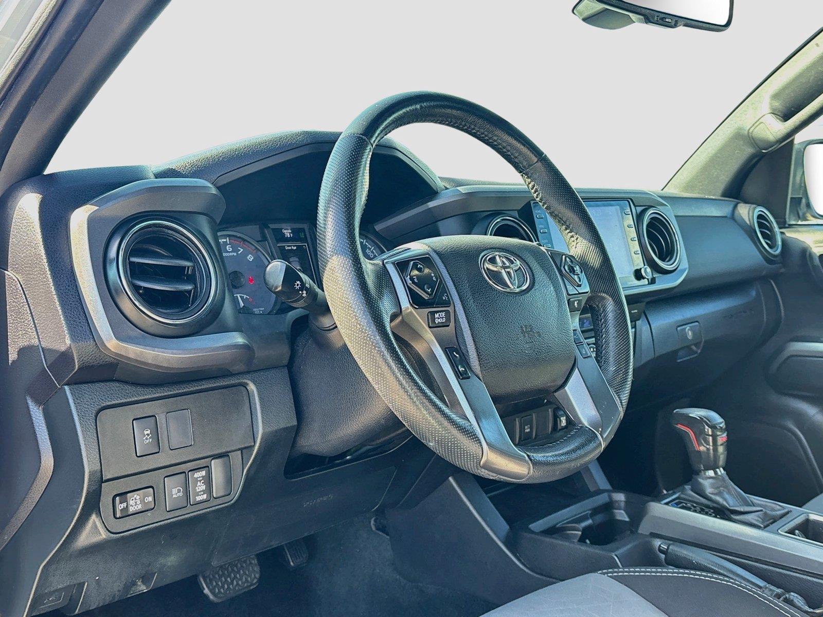 2021 Toyota Tacoma TRD Off Road