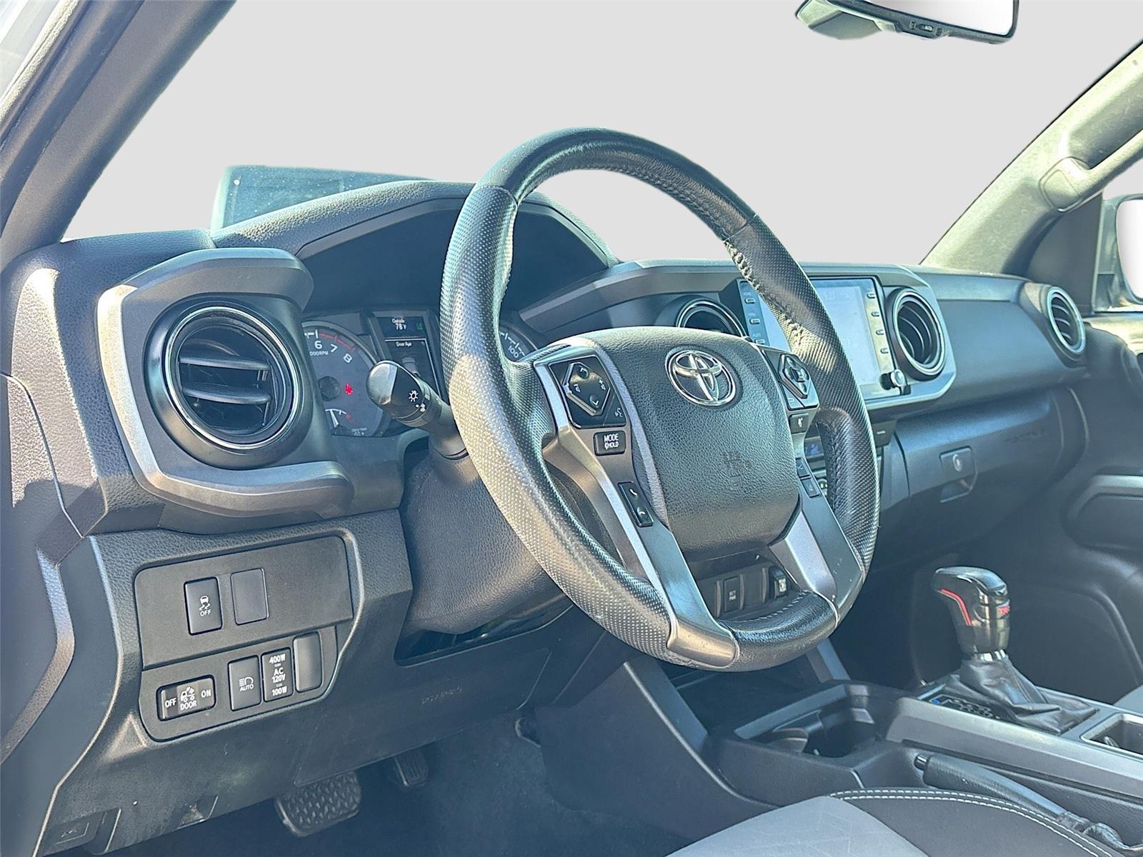 2021 Toyota Tacoma TRD Off Road